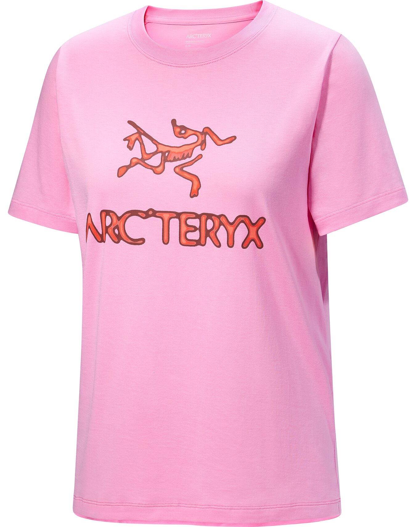 Kragg SL Cotton Heatmap Crew Shirt SS Women's | Arc'teryx Canada