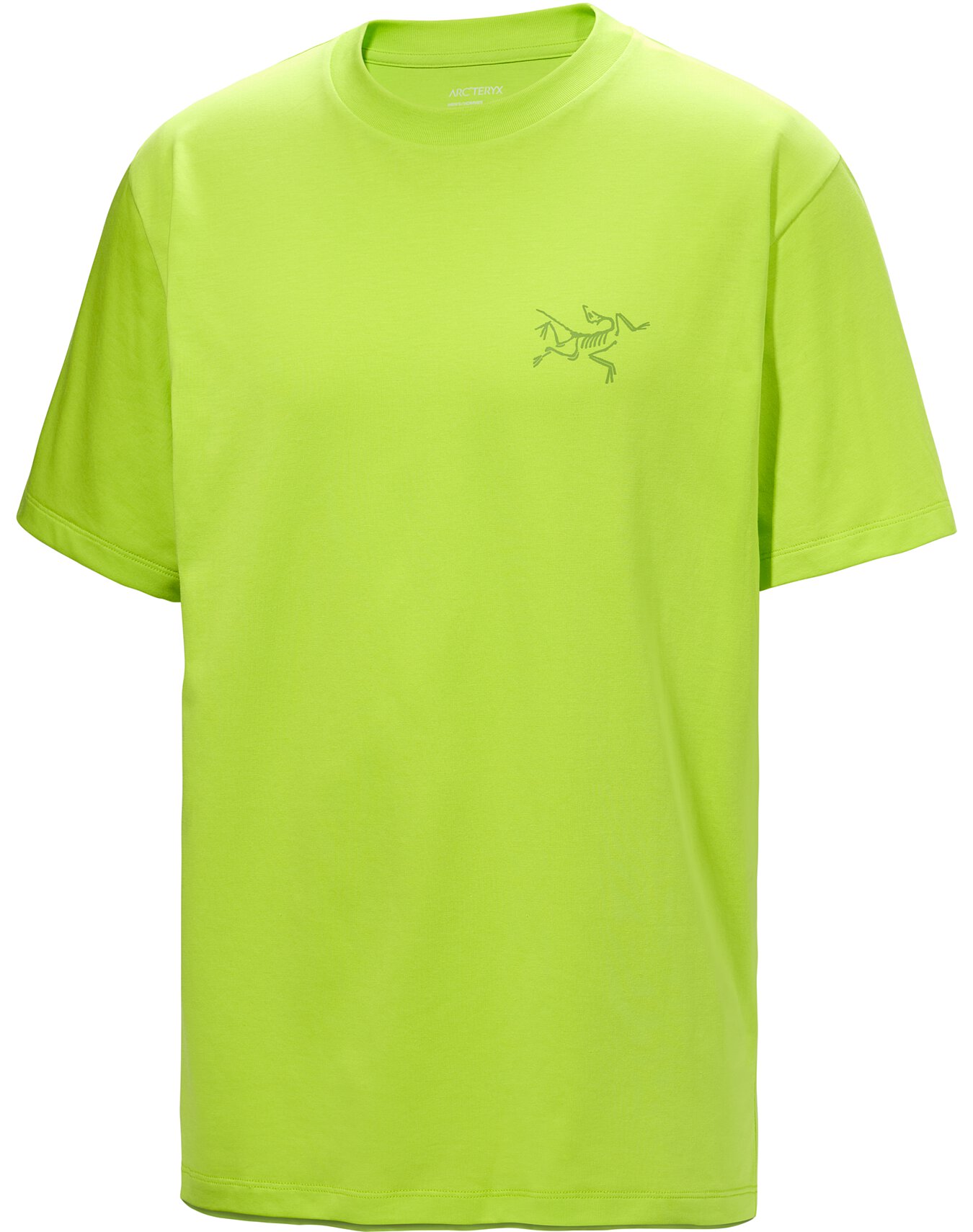 Kragg SL Cotton Shirt SS Men's | Arc'teryx Outlet