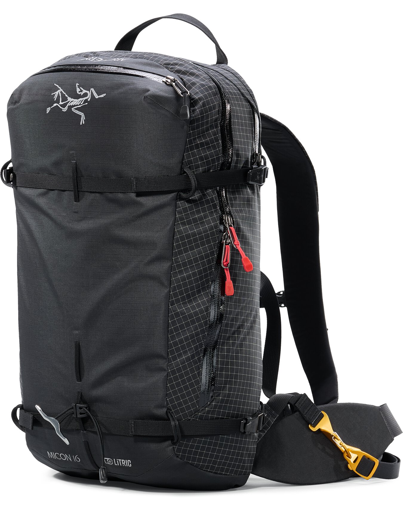 Micon LiTRIC™ 16 Avalanche Airbag | Arc'teryx Belgium