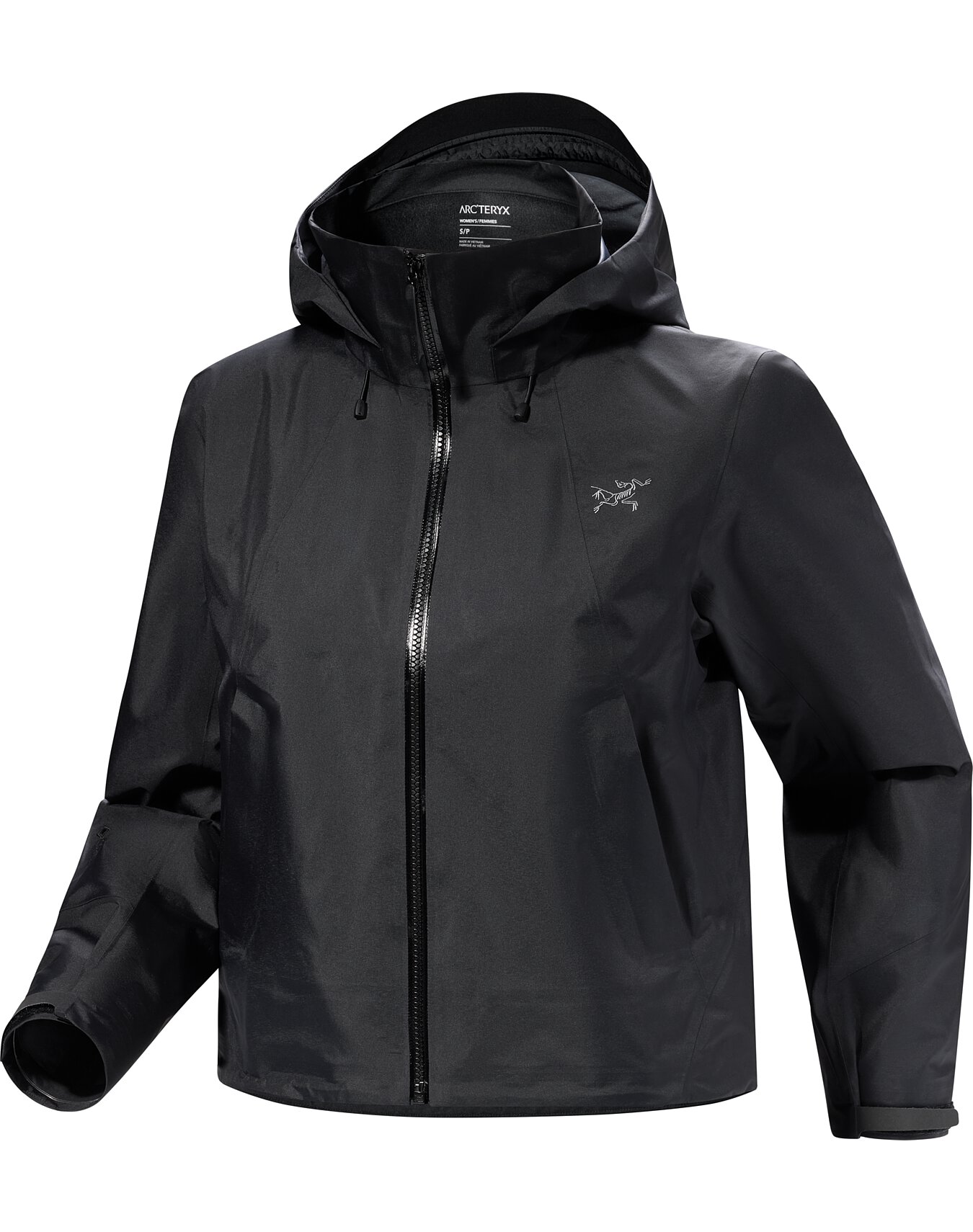 Naya Cropped Jacket Women's