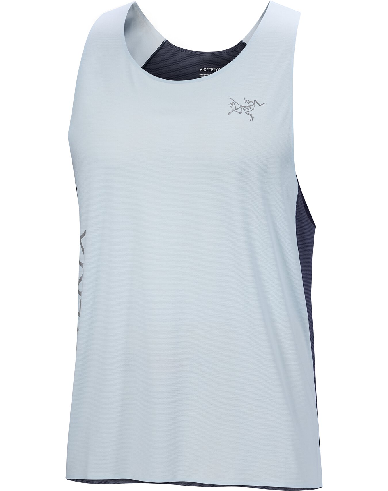 ARC’TERYX タンクトップ Norvan Downword Logo Tank Men's | Arc'teryx United States