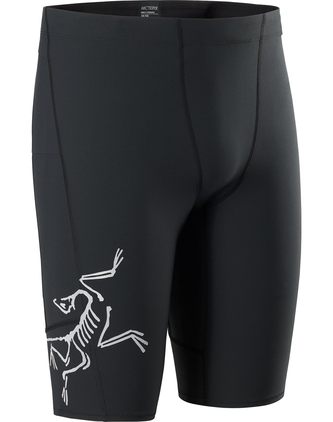 Arc’teryx Norvan half Tight ノーバン ハーフタイツ Norvan Half Tight Men's | Arc'teryx Outlet