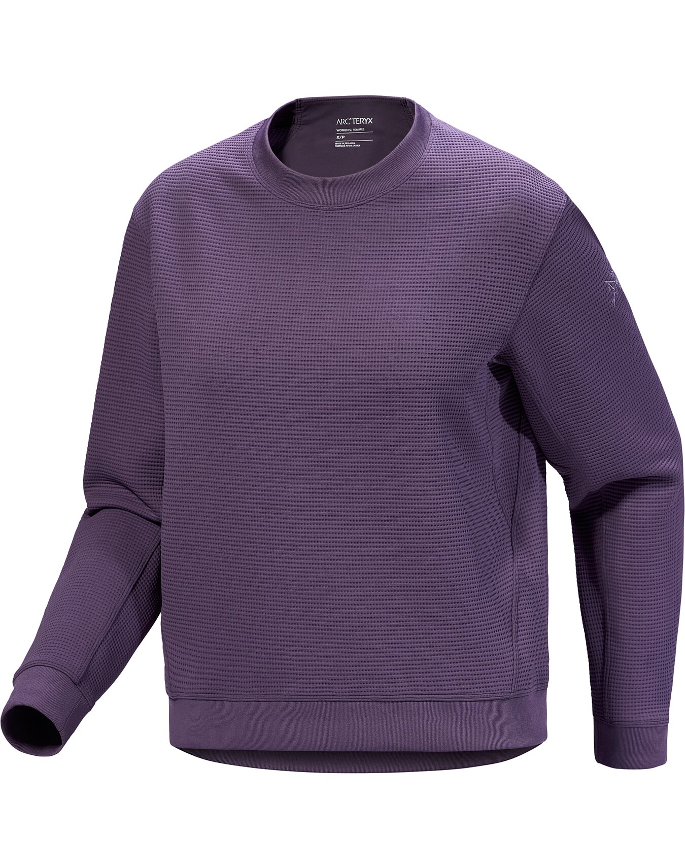 Olera Crew Neck Pullover Women's | Arc'teryx United States