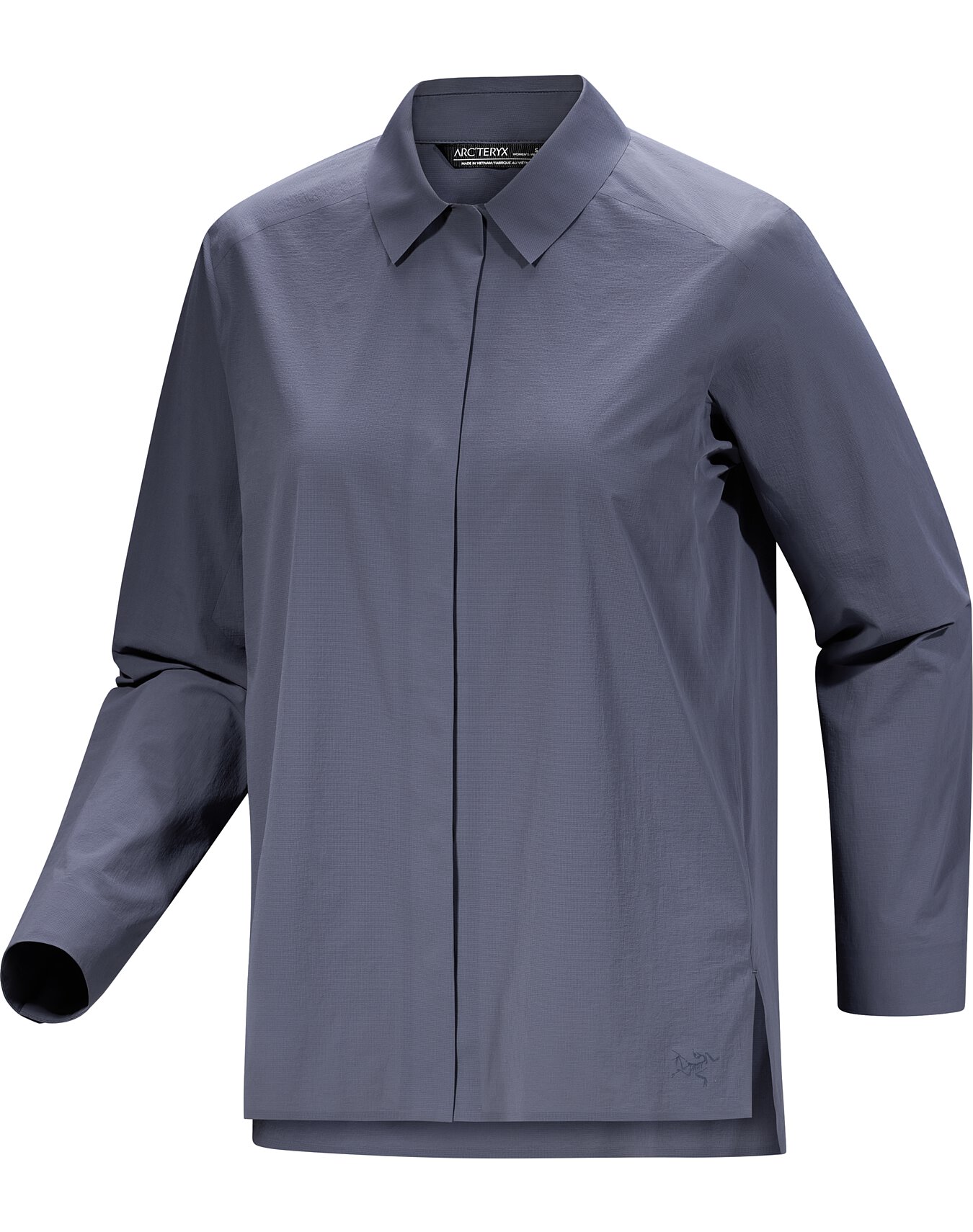 Olia Shirt LS Women's | Arc'teryx United States