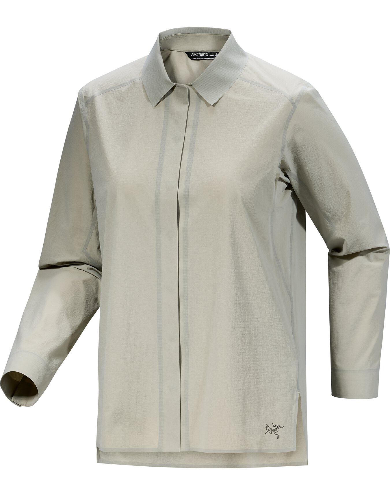 トップス Arc'teryx Olia Shirt LS W Olia Shirt LS Women's | Arc'teryx Canada