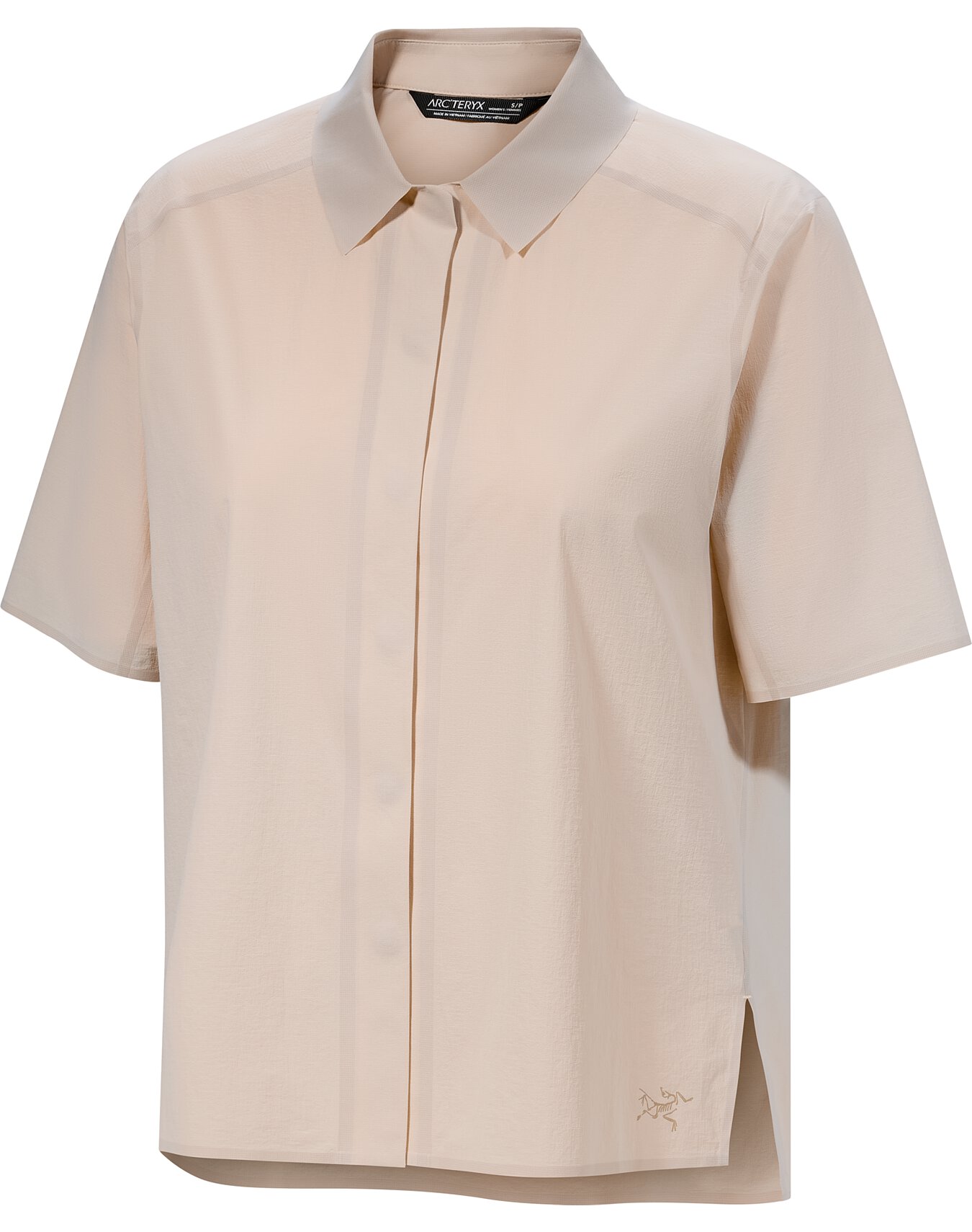 Olia Shirt SS Women's | Arc'teryx United States