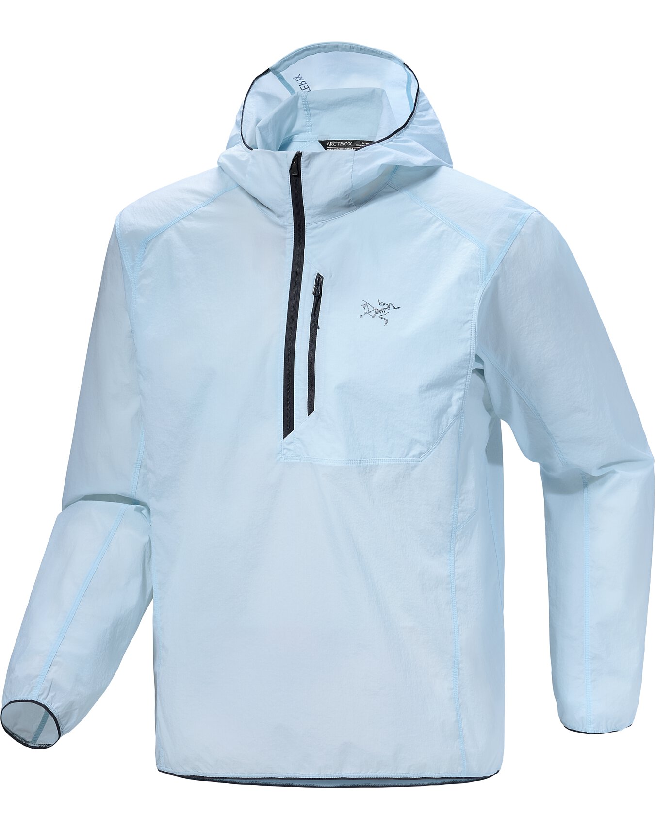 Ossa 1/2 Zip Hoody Men's