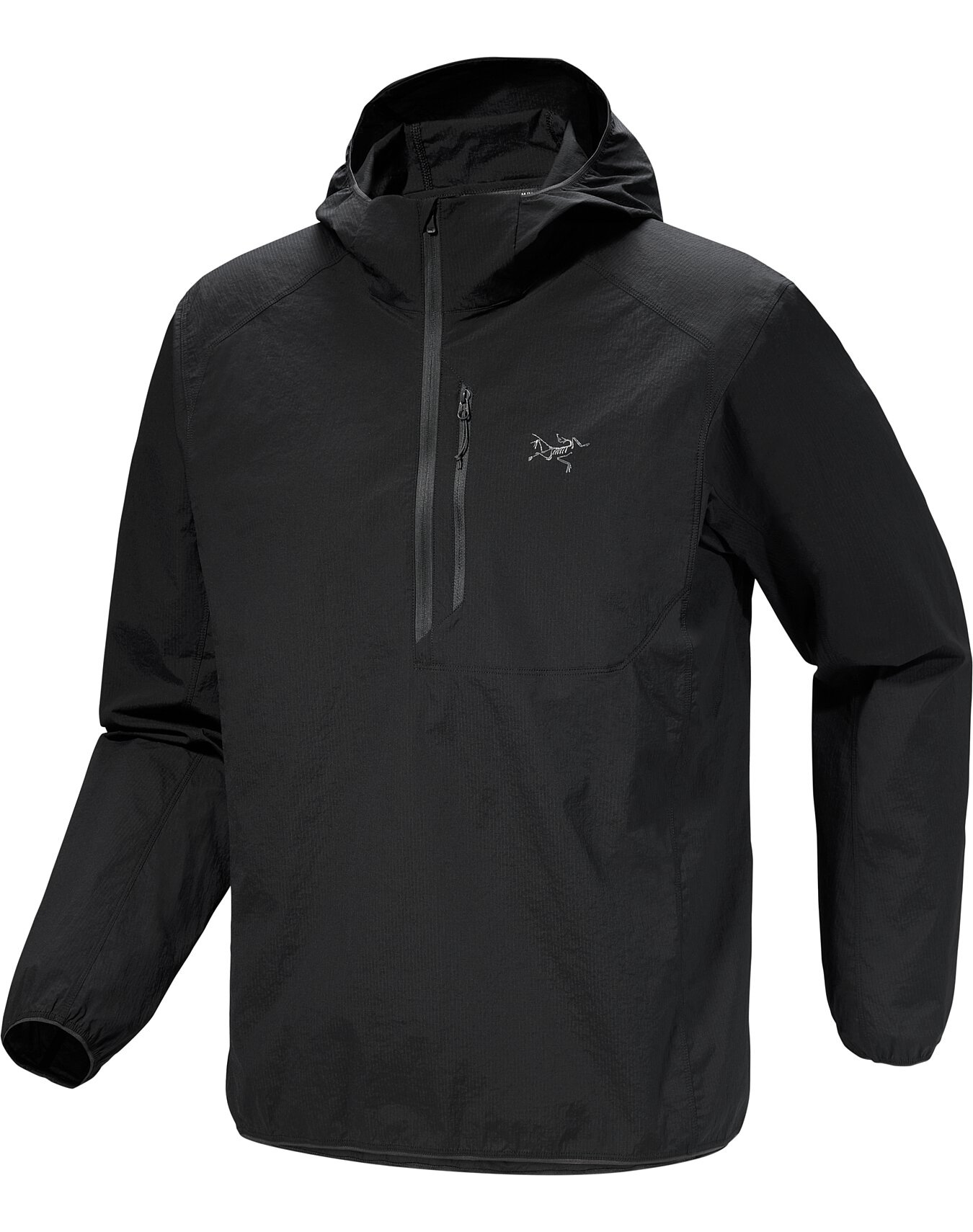 Ossa 1/2 Zip Hoody Men's | Arc'teryx United States