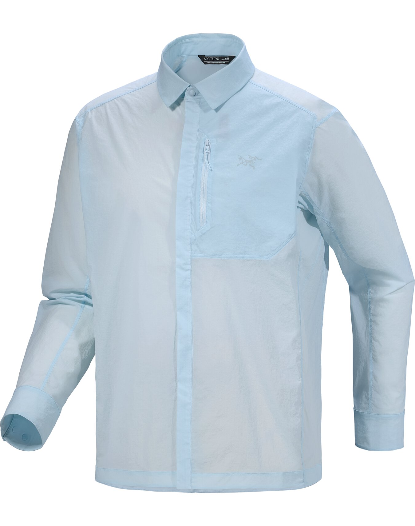 Ossa Overshirt Men's | Arc'teryx Canada
