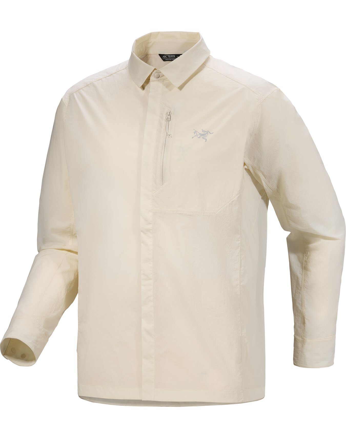ARC'TERYX 2026 Ossa Overshirt シャツ ジャケット Ossa Overshirt Men's | Arc'teryx United States