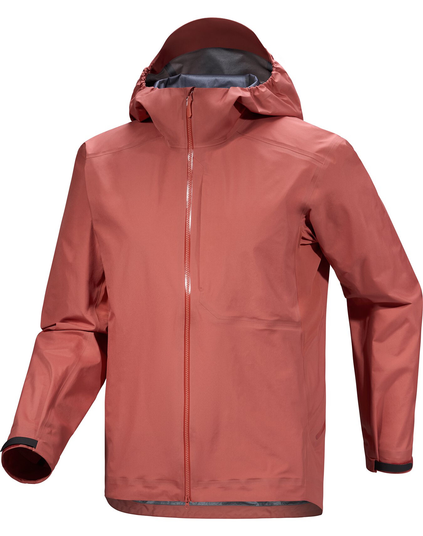 Arc'teryx Men's Rhoam Hybrid Jacket Stone Red