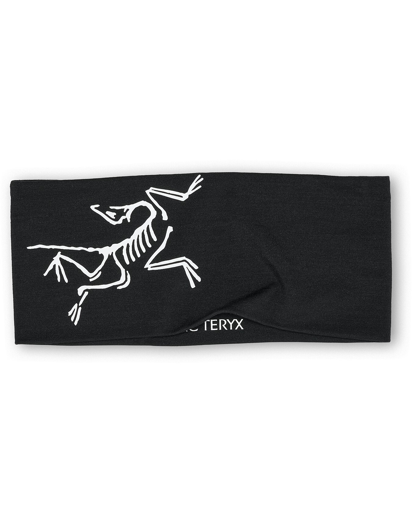 Satoro Merino Headband サトロ メリノ ヘッドバンド　黒 ARC'TERYX(アークテリクス) Satoro Merino Headband(サトロ
