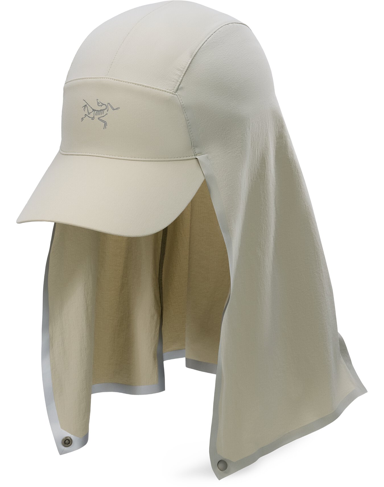 Sima 5 Panel Cap | Arc'teryx United States
