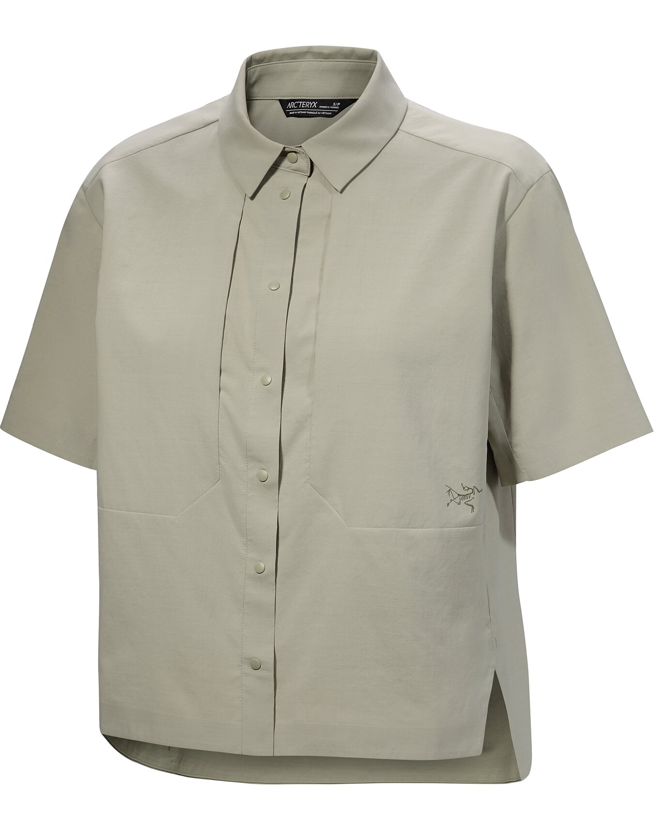 Sima Shirt SS Women's | Arc'teryx Czechia