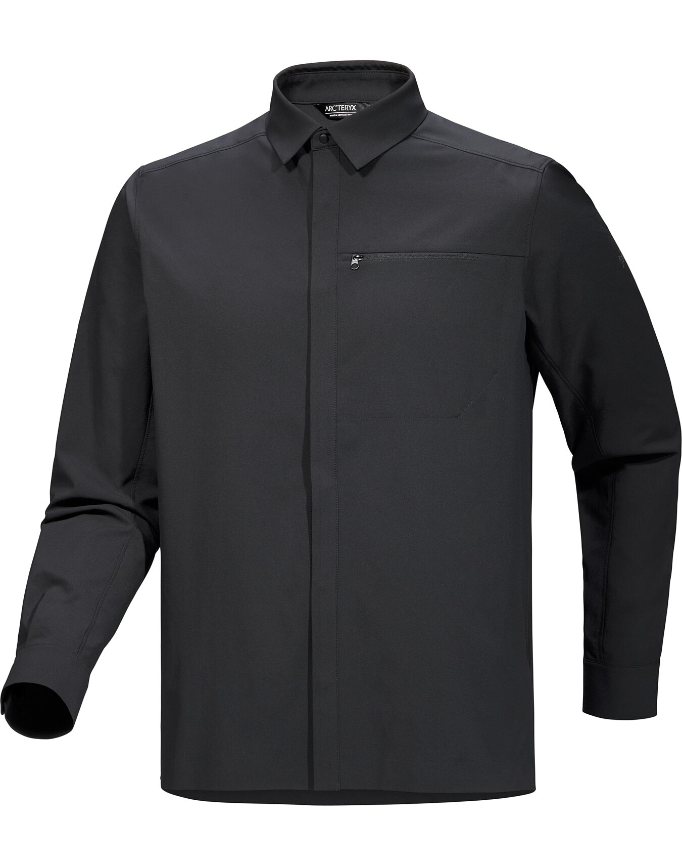 Skyline Shirt LS Men's | Arc'teryx United States
