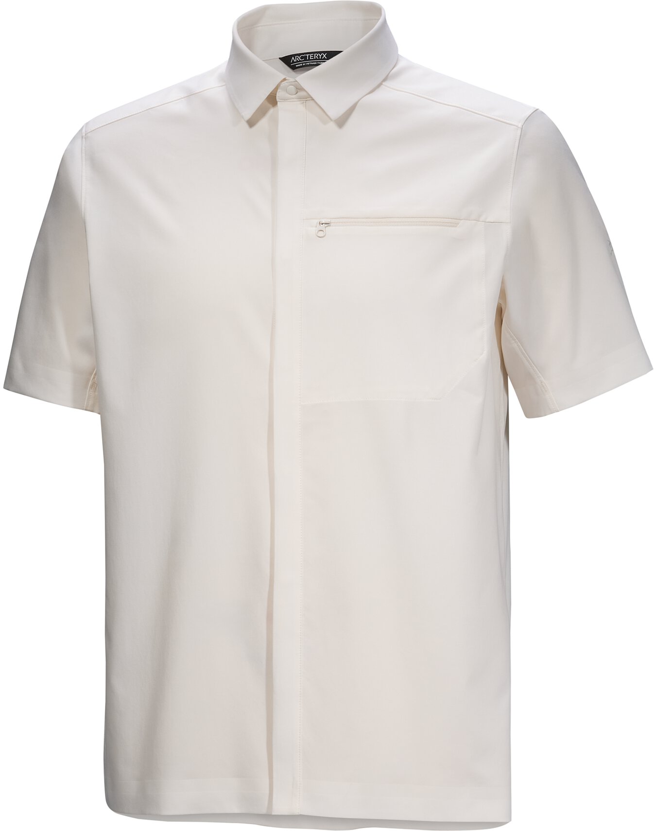 Skyline Shirt SS Men's | Arc'teryx Canada