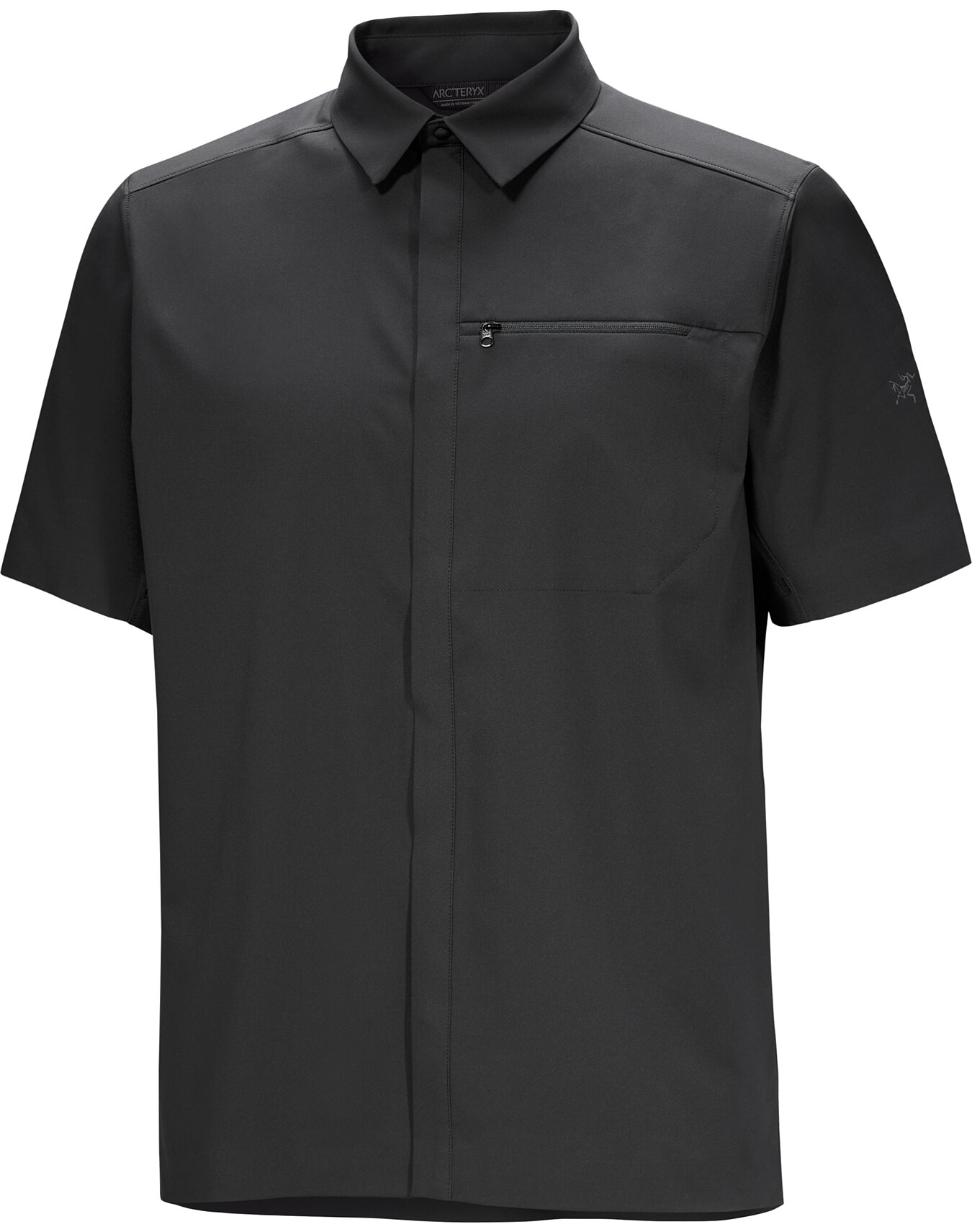 Skyline Shirt SS Men's | Arc'teryx Canada