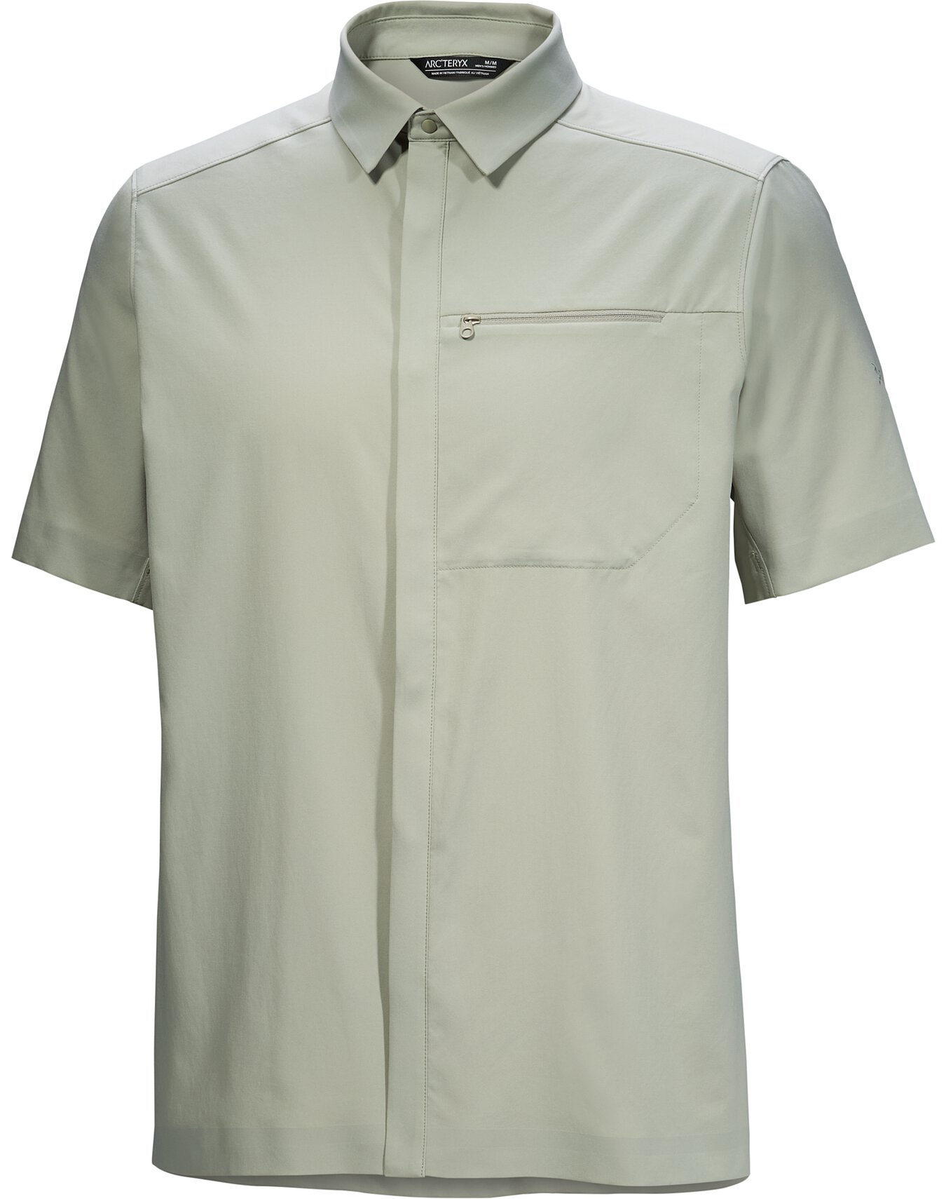 Skyline Shirt SS Men's | Arc'teryx Canada
