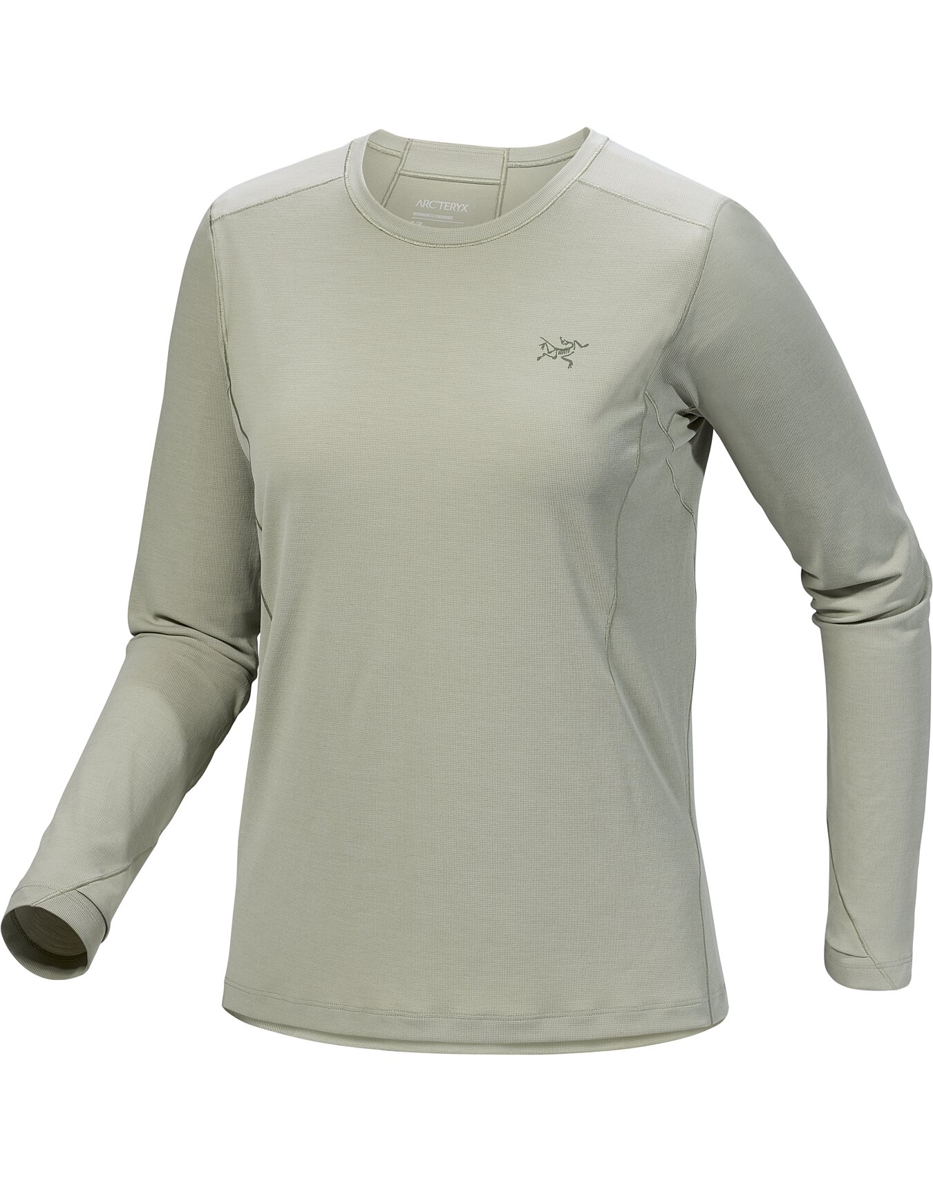 Sunna Crew Shirt LS Women's | Arc'teryx United States