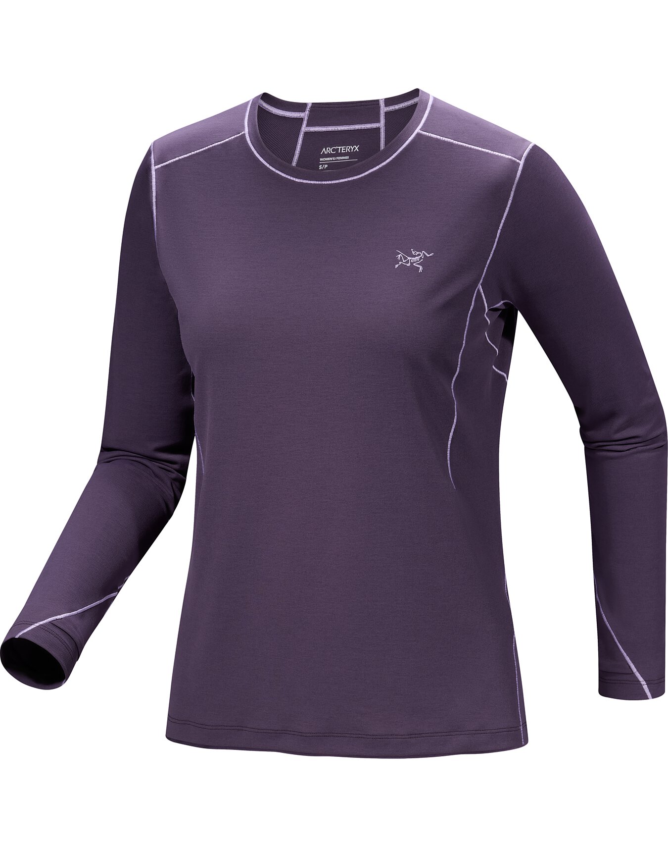Sunna Crew Shirt LS Women's | Arc'teryx United States