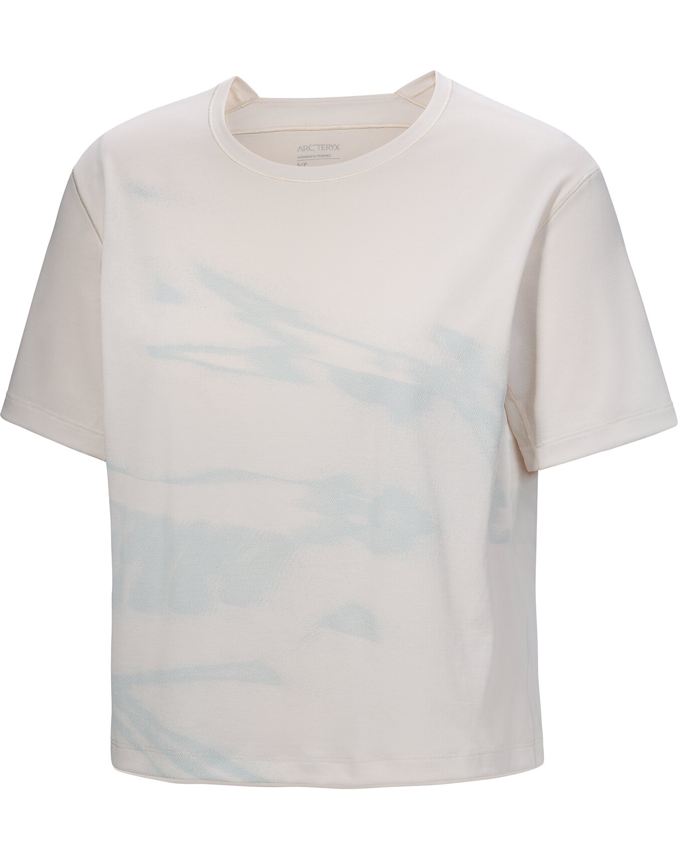 Sunna Speed Bird Crop Shirt Women's