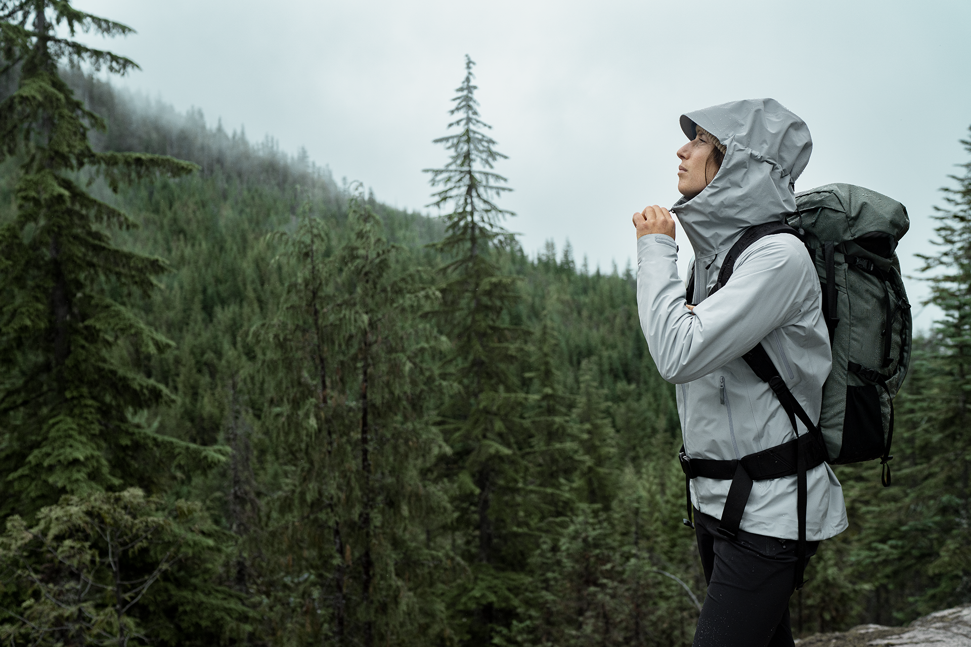 Best arcteryx store jacket for hiking