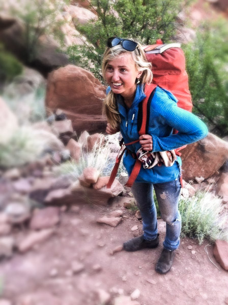 Brette Harrington / Athlete / Arc'teryx