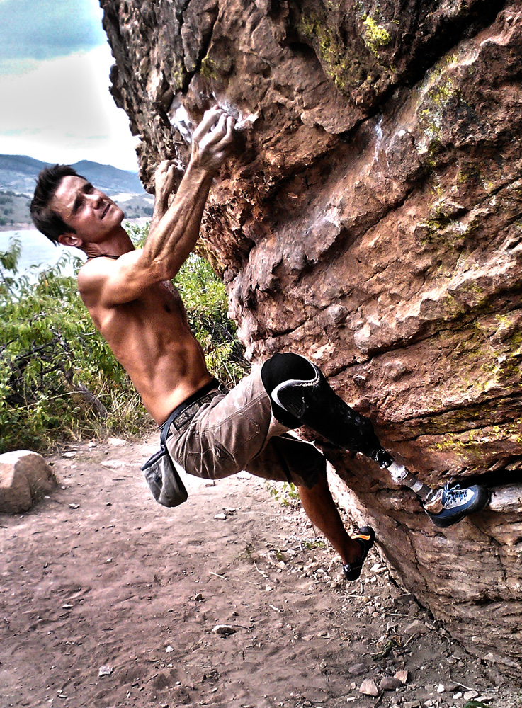 Craig DeMartino / Athlete / Arc'teryx