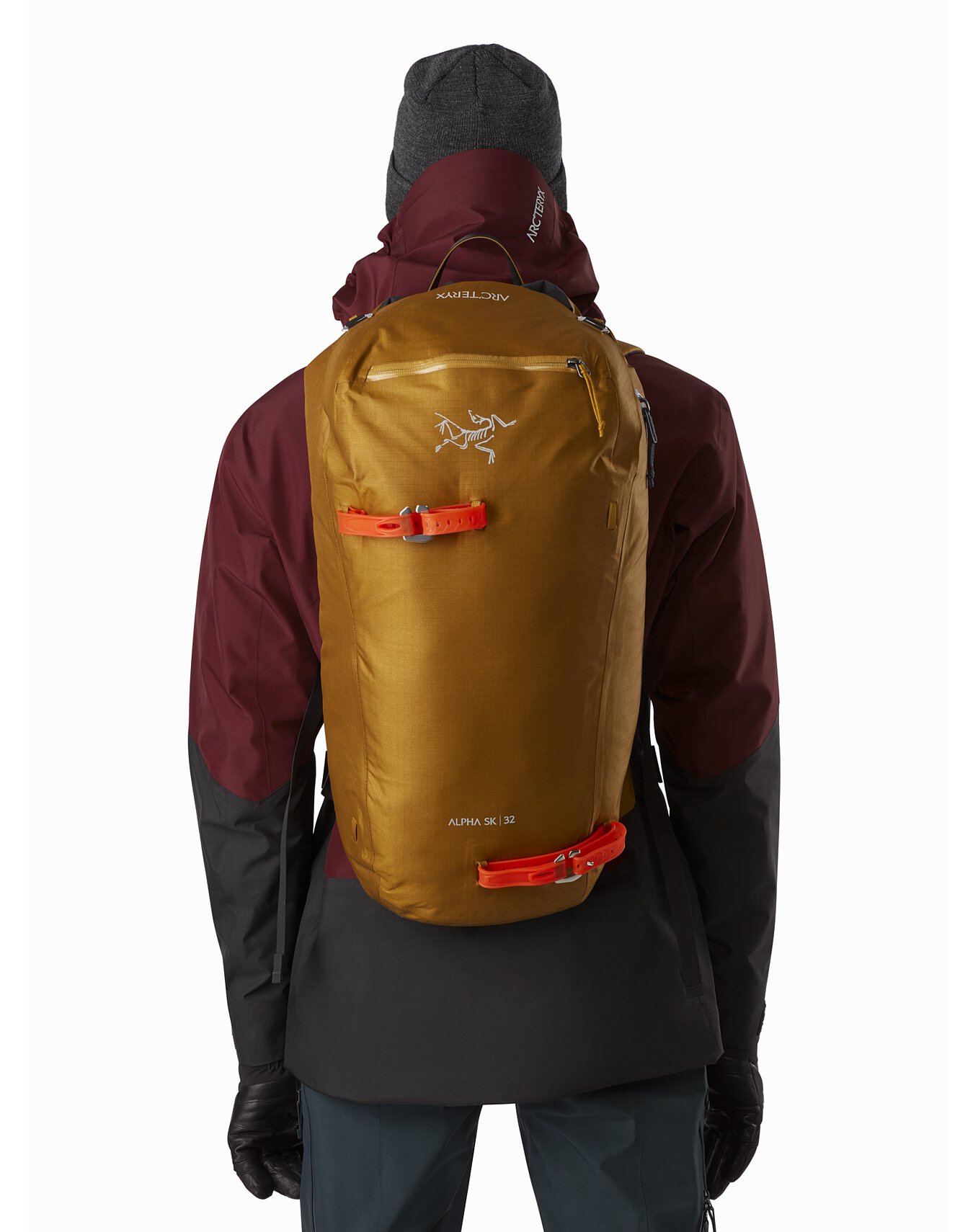 arcteryx ski backpack