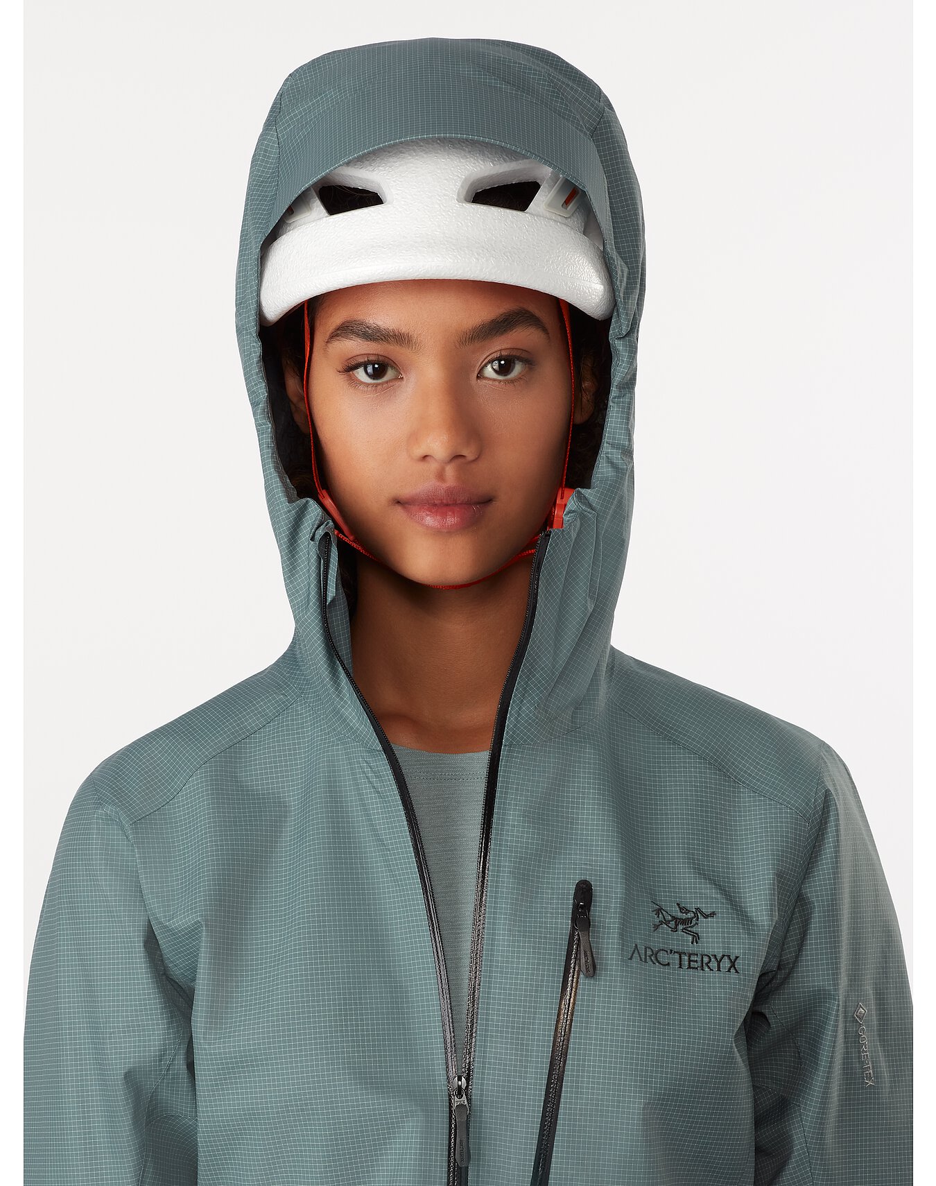 arcteryx anorak jacket
