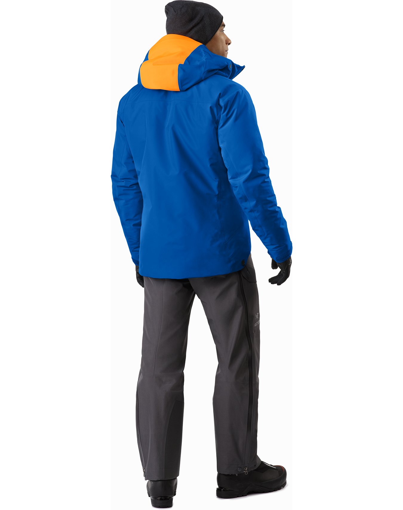 alpine shell jacket
