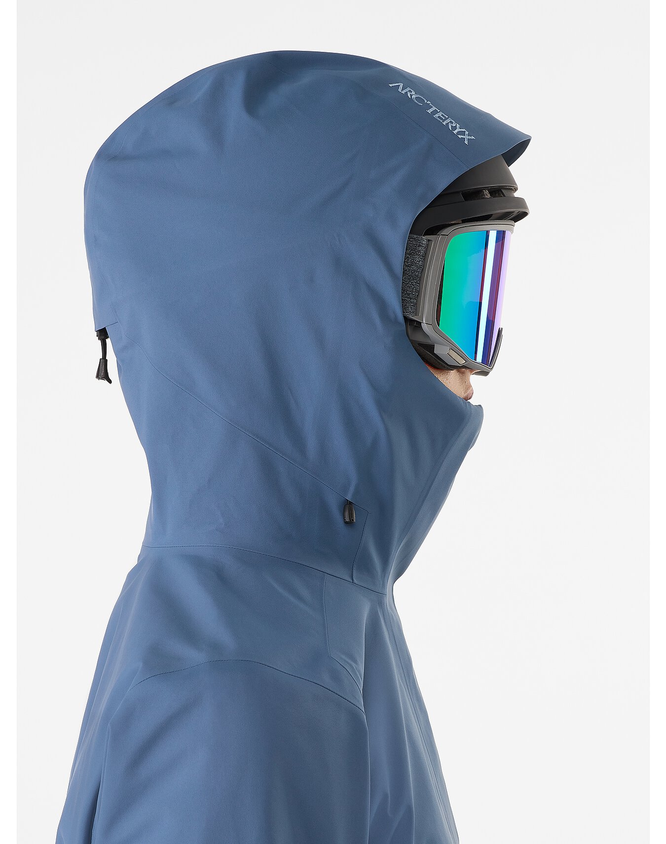 Veste shell Andessa Femme | Arc'teryx