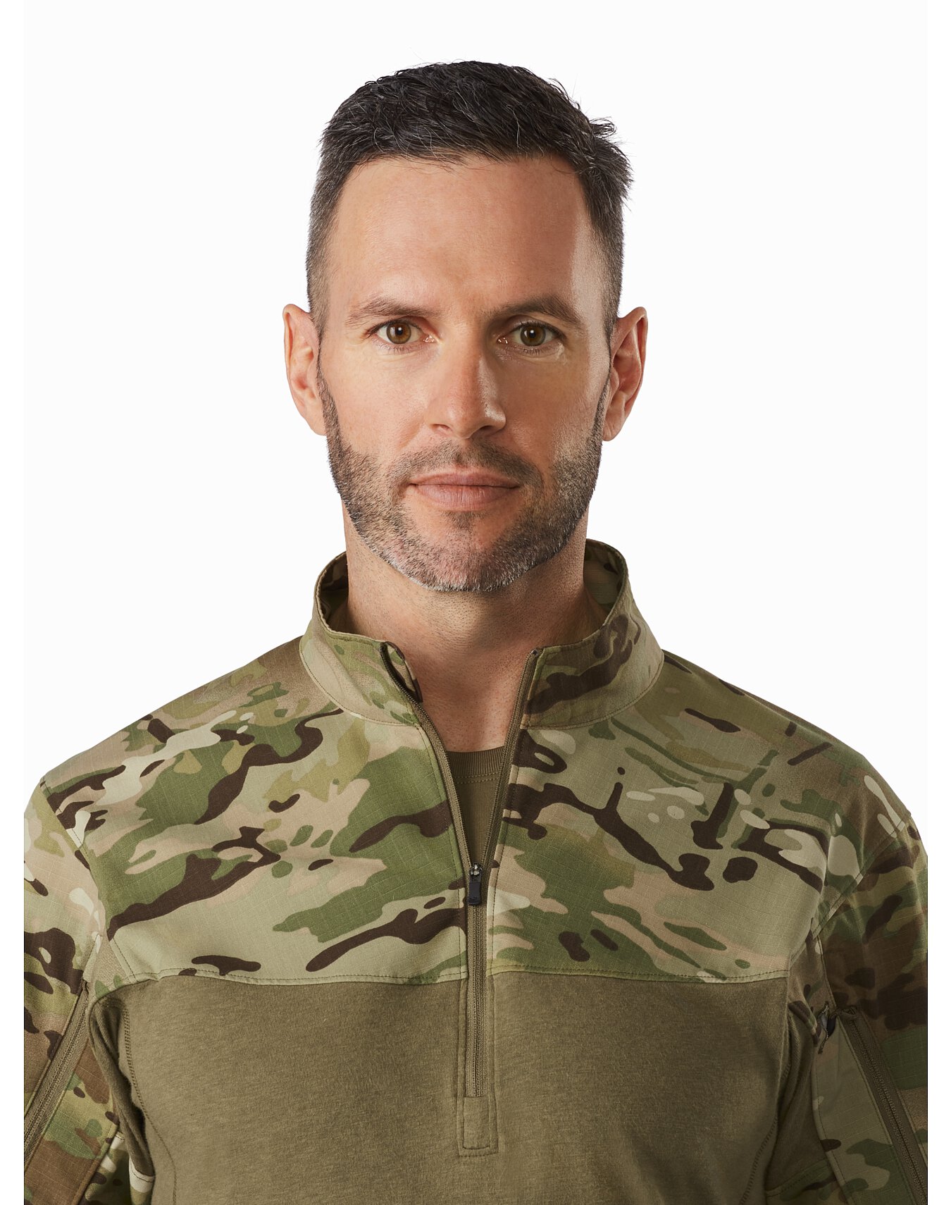 Assault Shirt AR MultiCam Gen 2 Men's