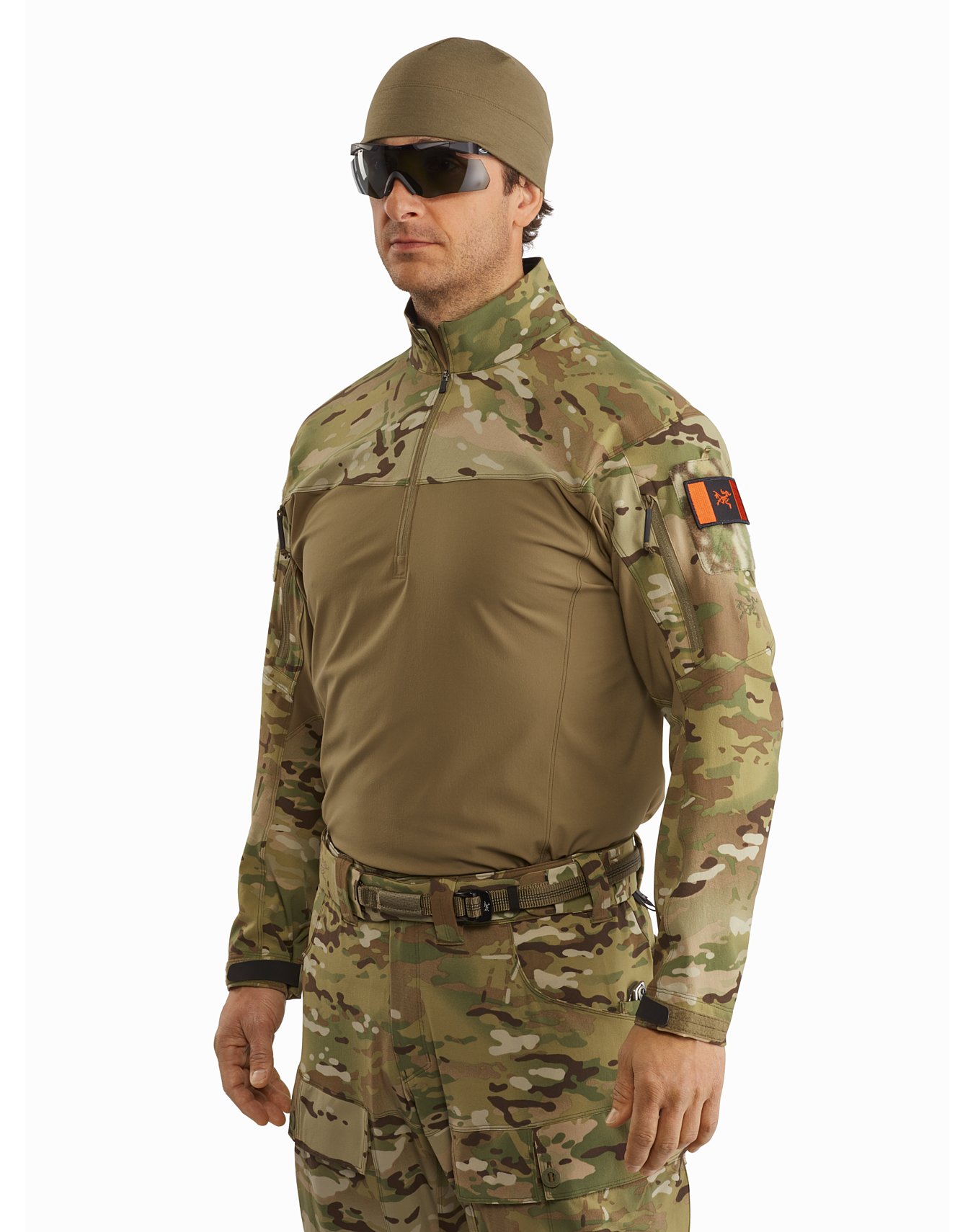 その他 ARC'TERYX LEAF SMU ASSAULT SHIRT FR Arcteryx LEAF Assault Shirt