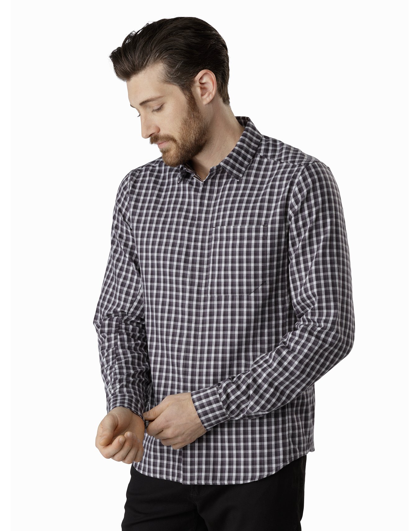 Bernal shirt ls men's Clearance