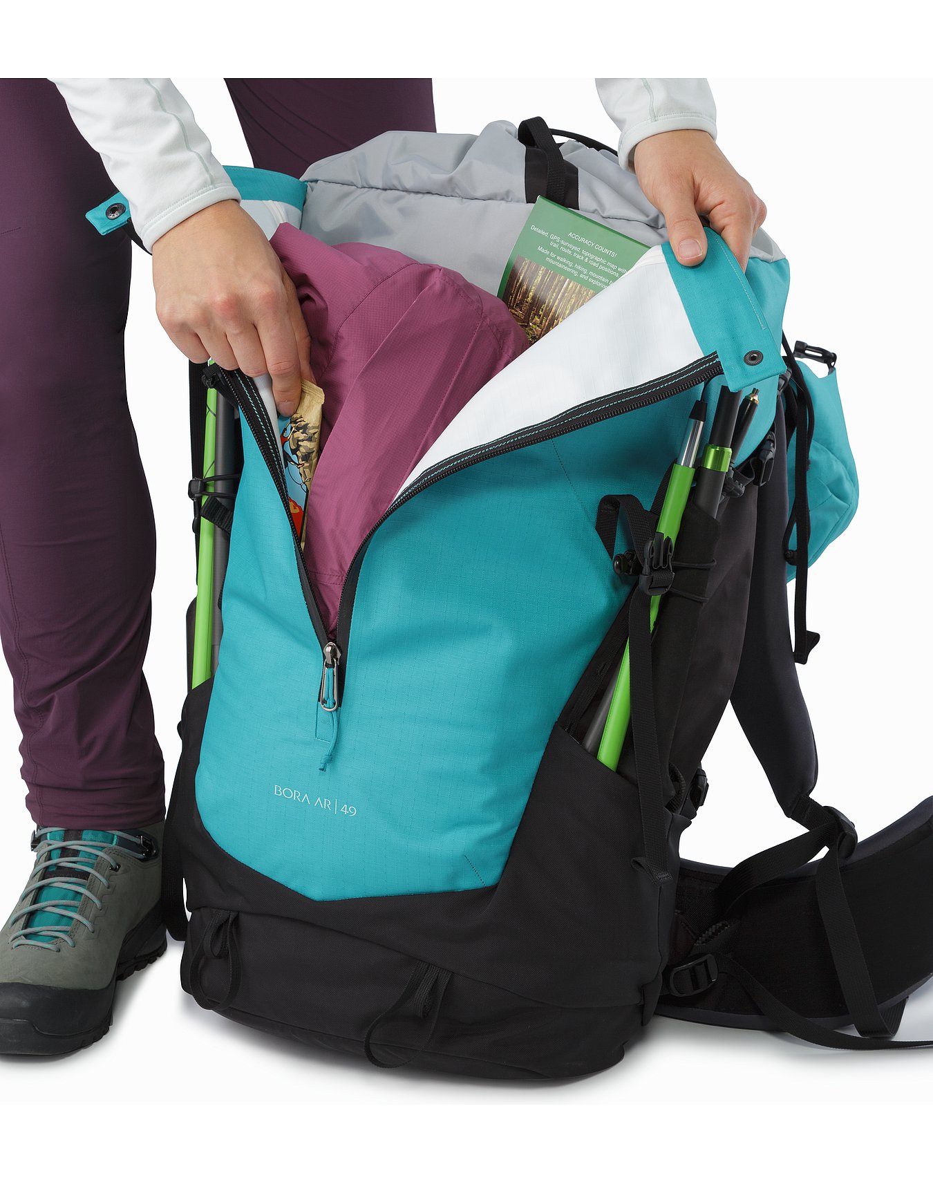 arcteryx bora 49