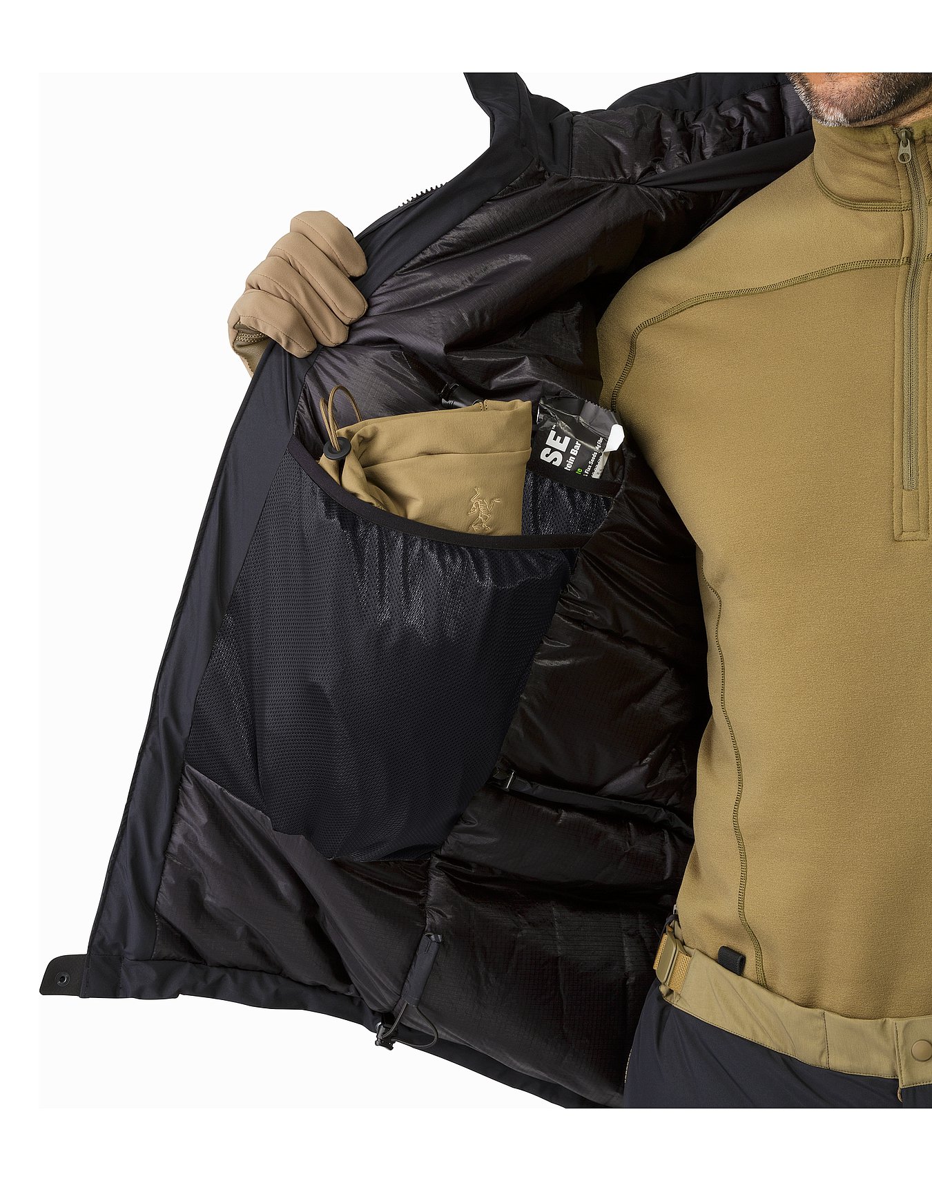 Cold WX Jacket SV Gen 1.4 Men's