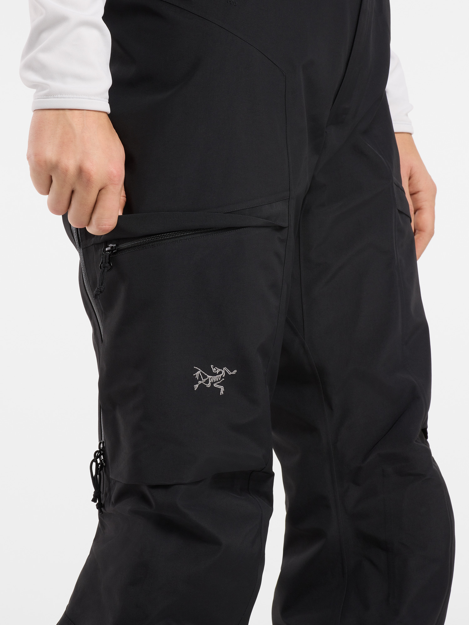 ARC'TERYX Womens gore-texビブパンツ Ski Guide Bib Pant Women's | Arc'teryx Canada