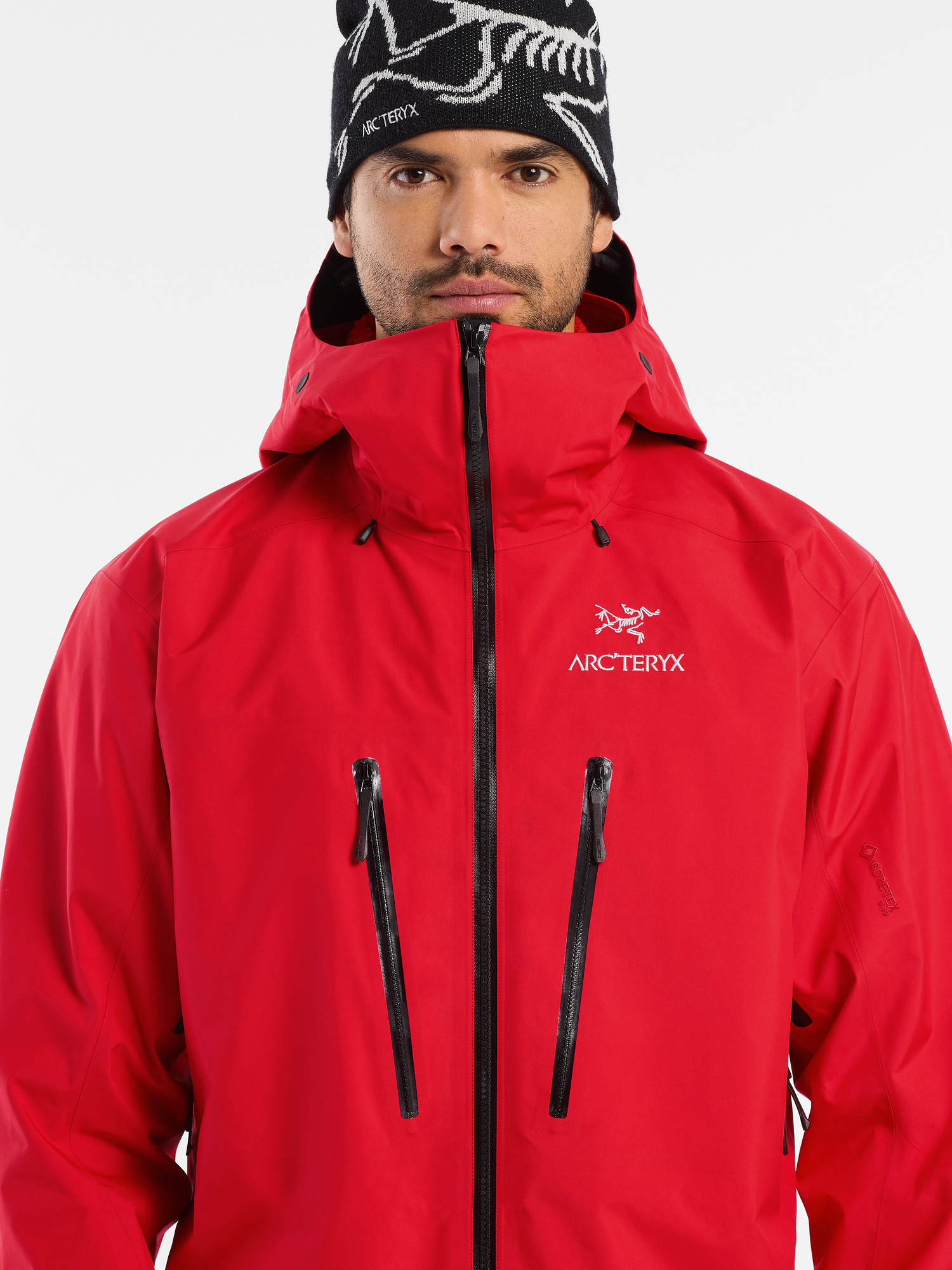 Alpine Guide Jacket Men's | Arc'teryx Canada