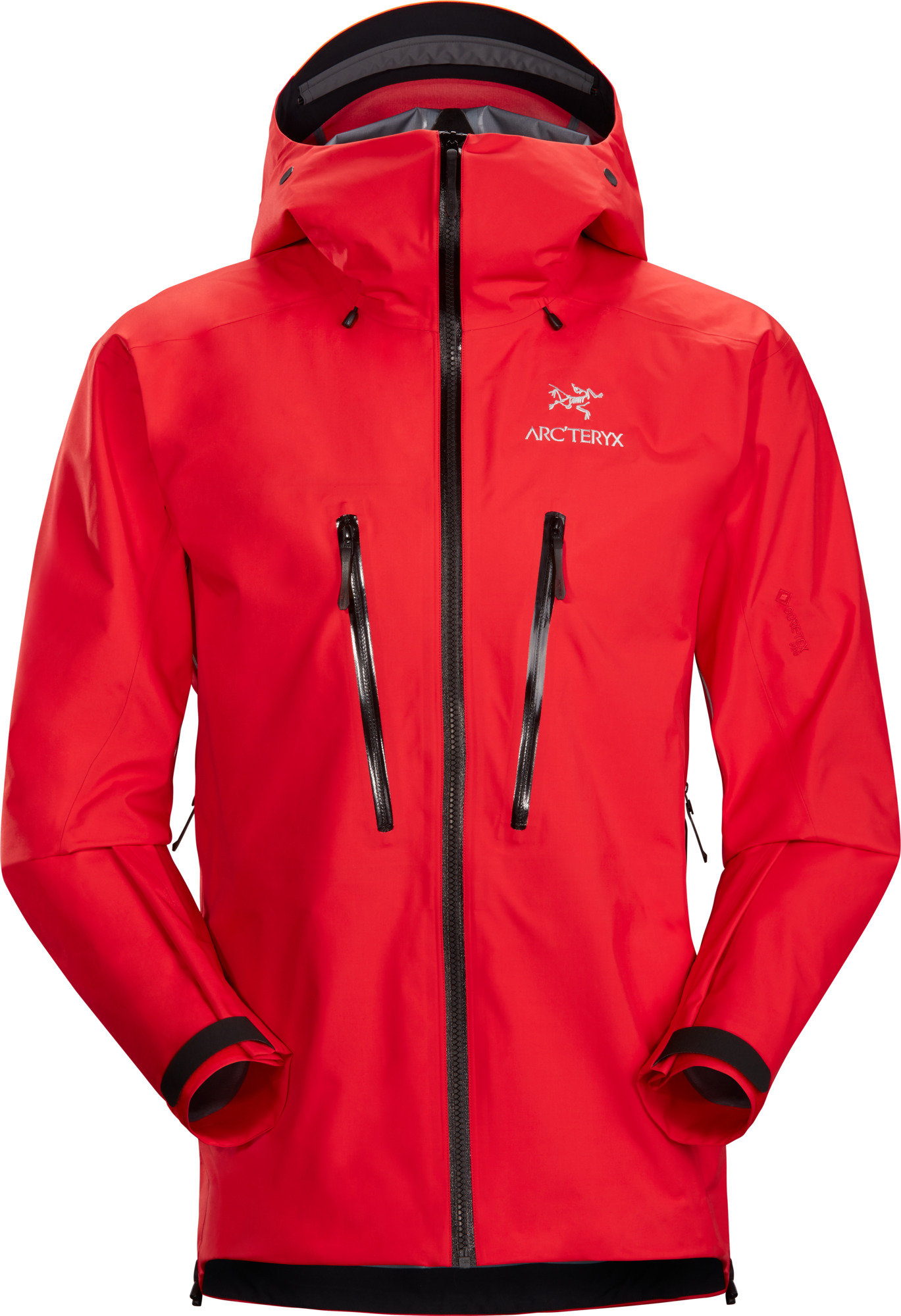 Alpine Guide Jacket Men's | Arc'teryx Canada