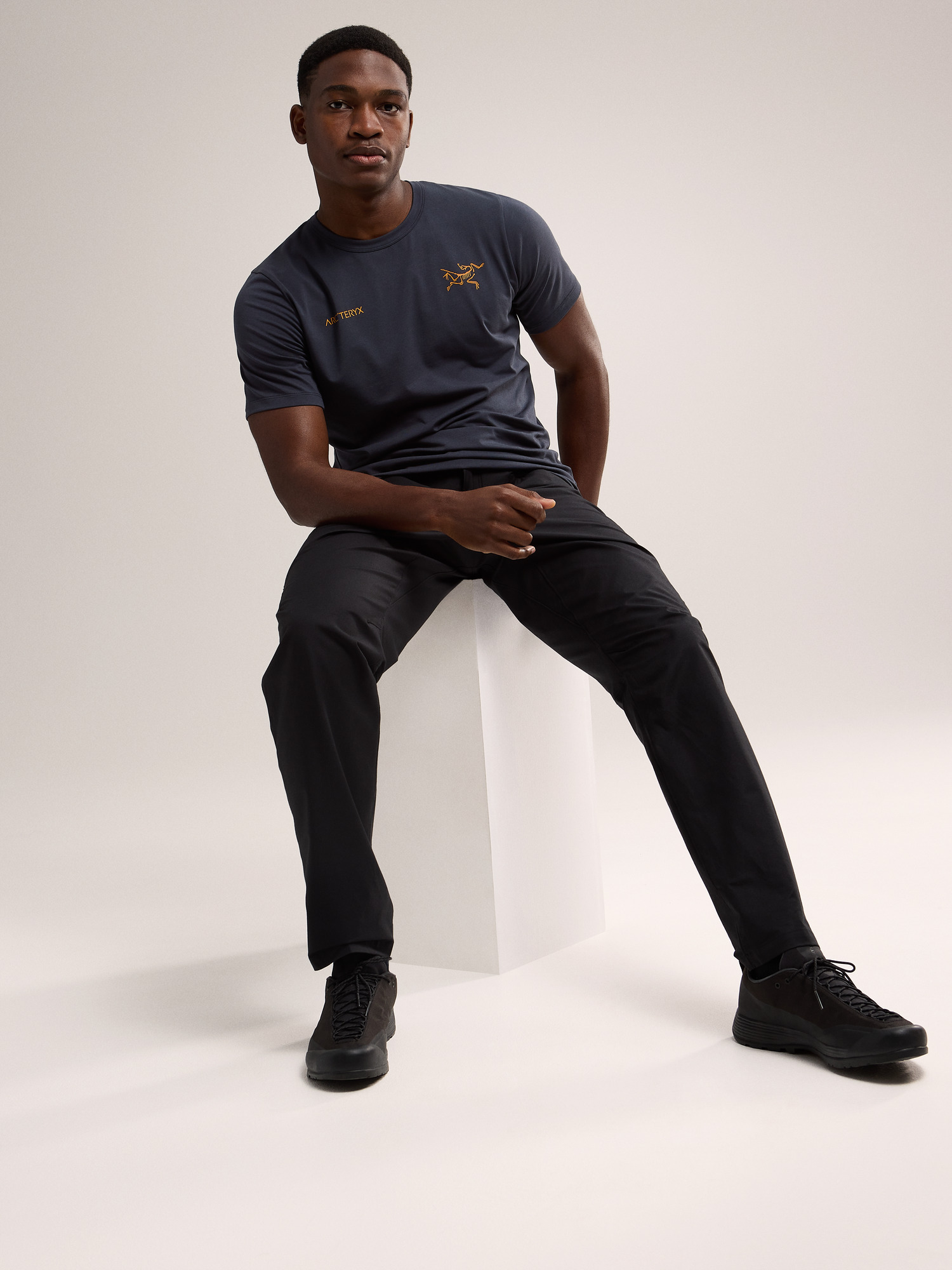 Captive Split T-Shirt Men's | Arc'teryx