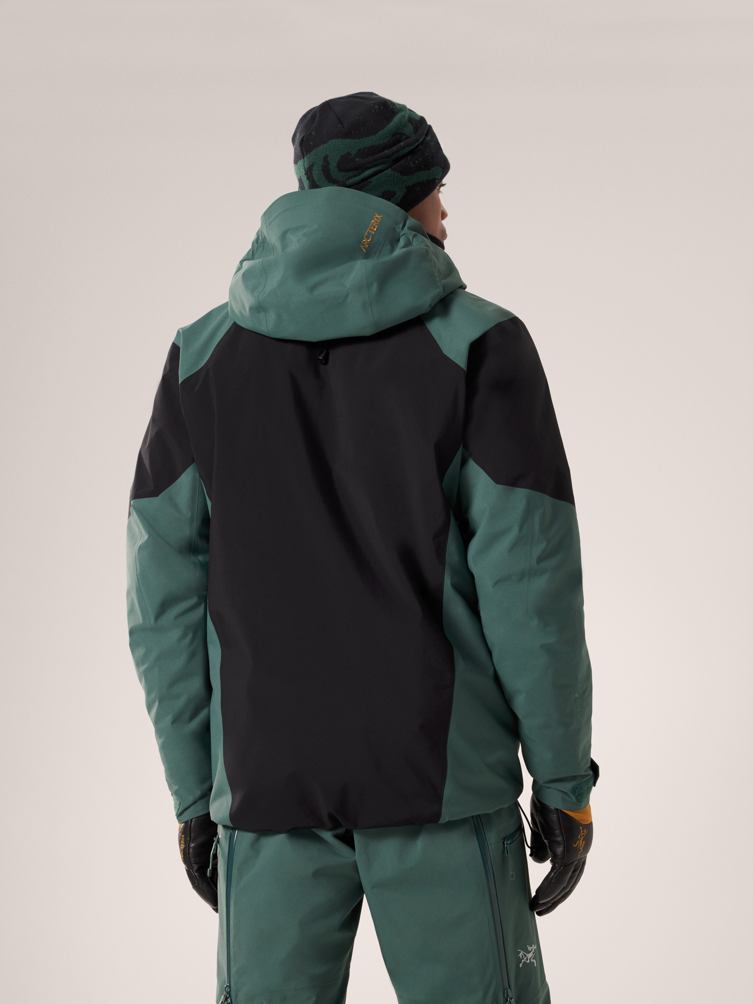 楽天市場】【中古】ARCTERYX 中綿フーデッドジャケット Sabre