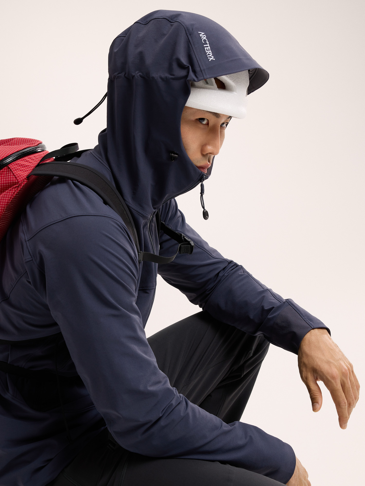 オンライン通販ストア 【ARC´TERYX】Gamma Lightweight Hoody M