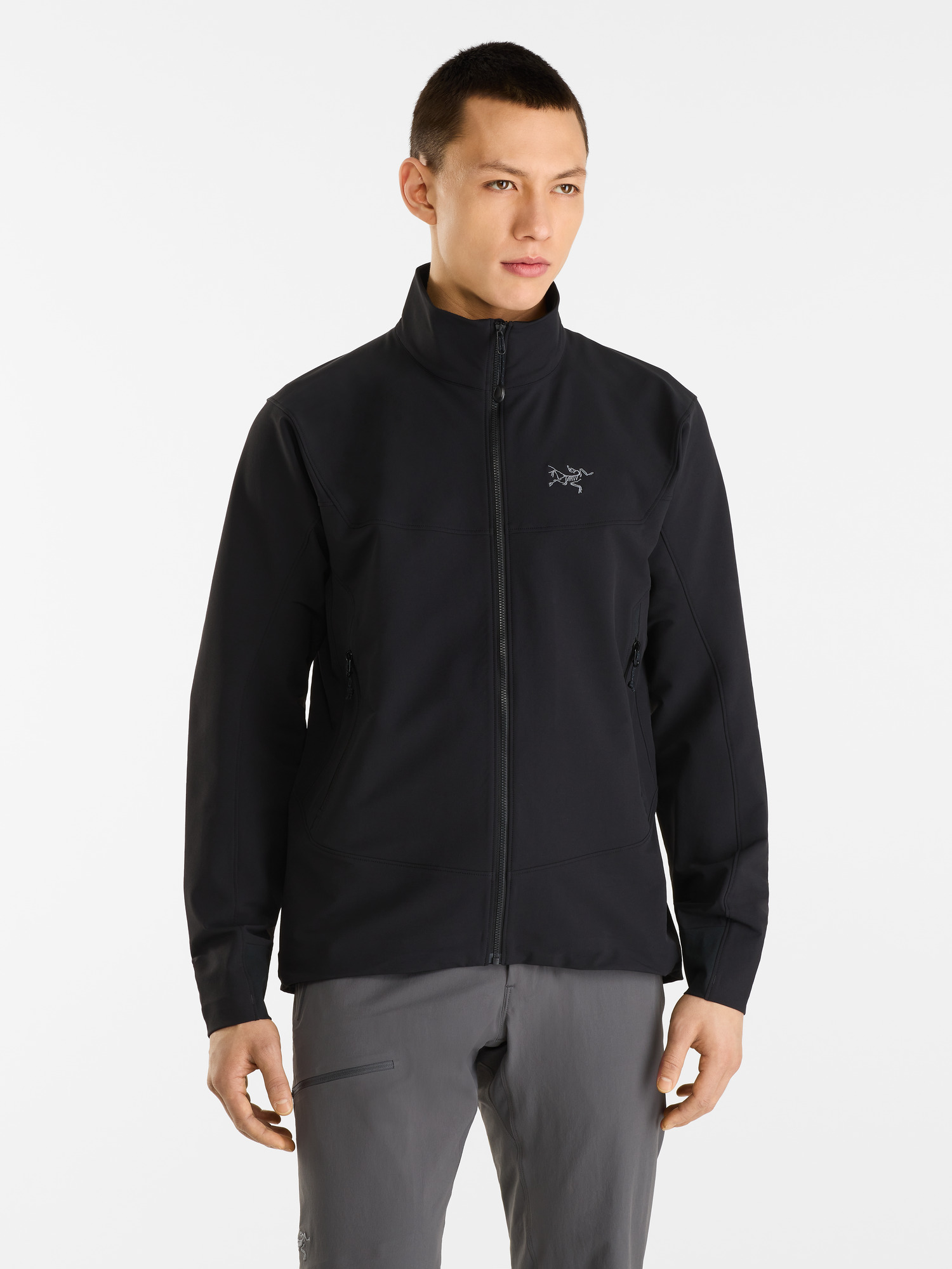 Arcteryx Gamma LT Jacket Black XL ガンマ-