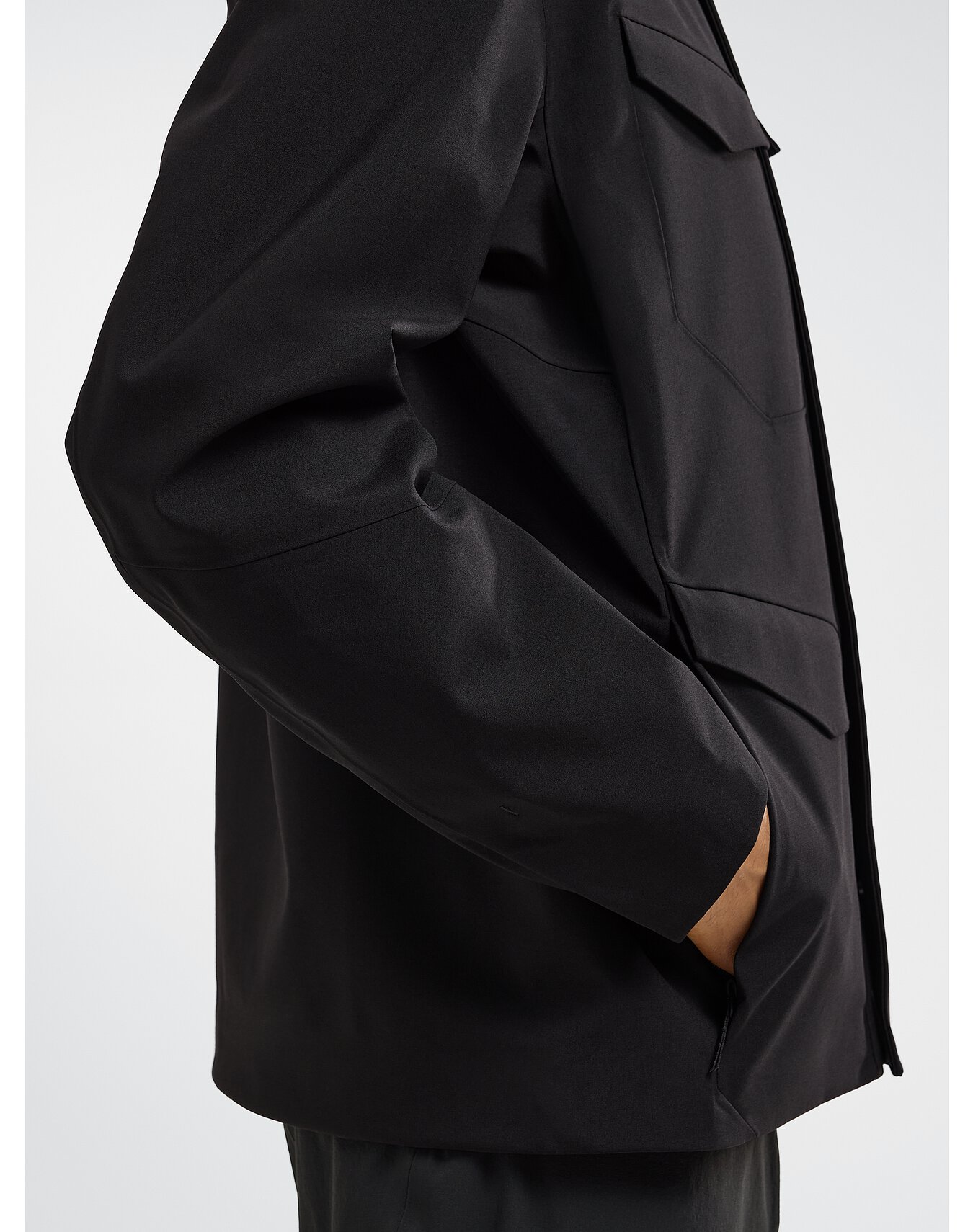 veilance overshirt