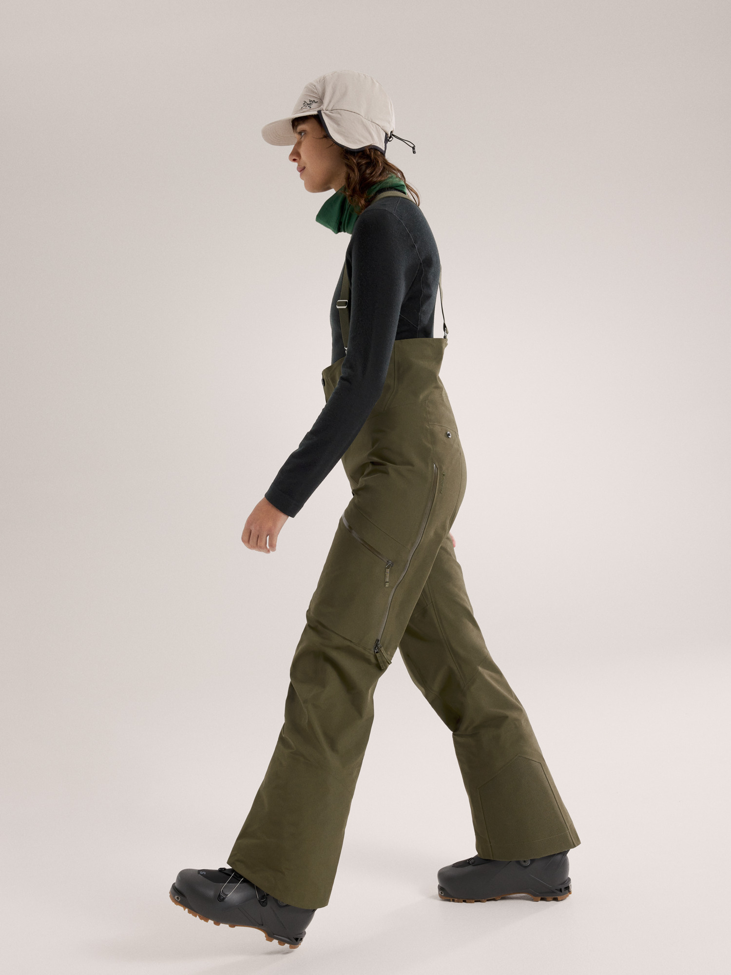新品タグ付 ARC'TERYX Rush Bib Pant Rush Bib Pant Men's | Arc'teryx United States