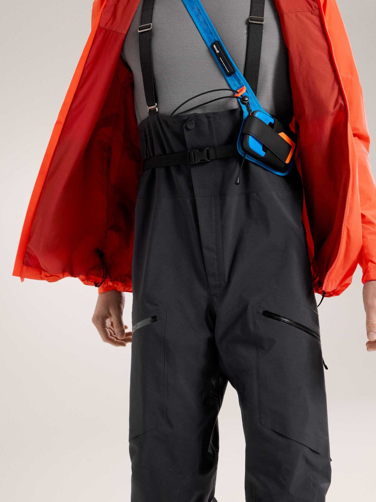 Rush Bib Pant Men's | Arc'teryx Outlet