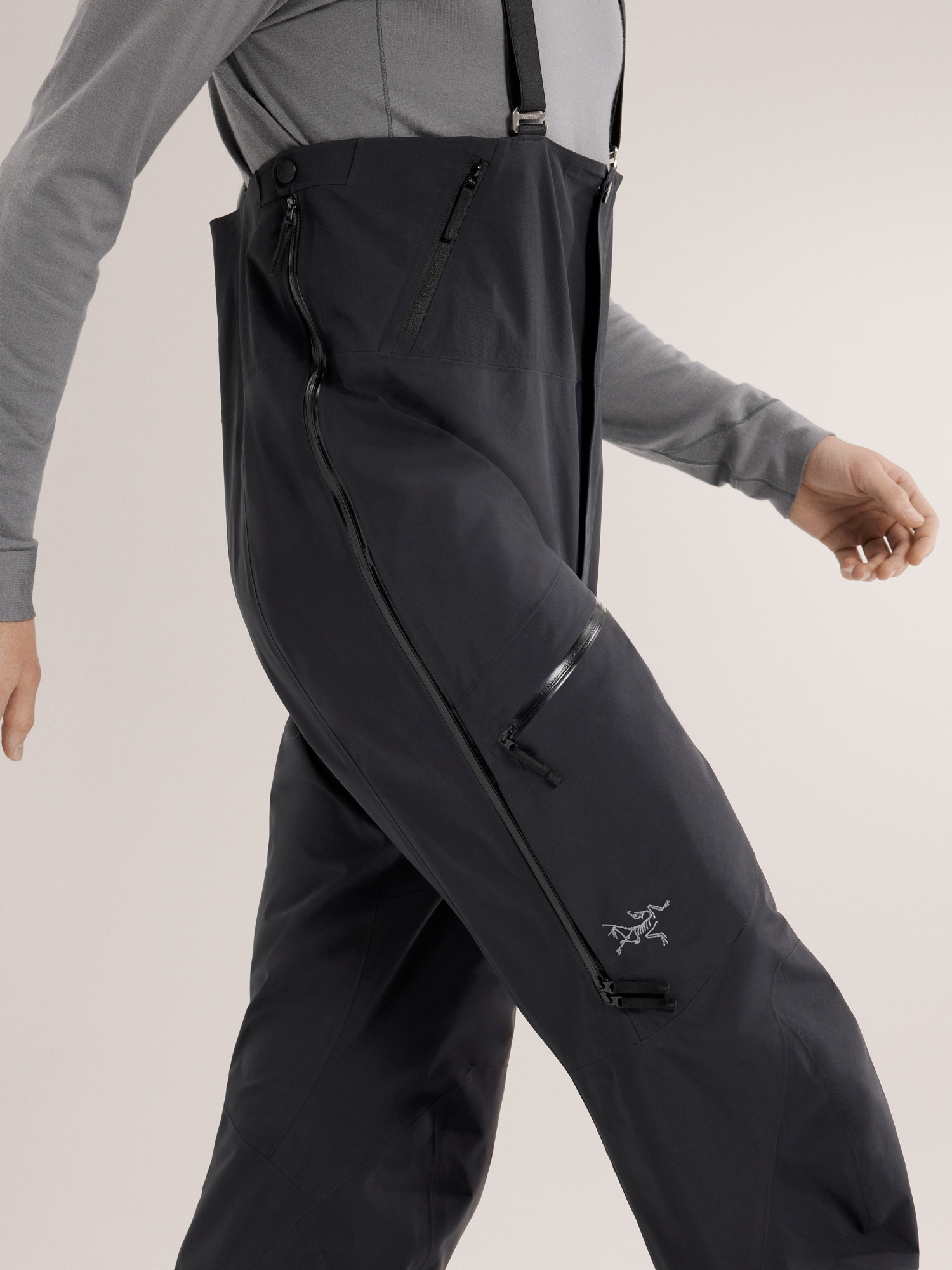 Rush Bib Pant Men's | Arc'teryx Outlet
