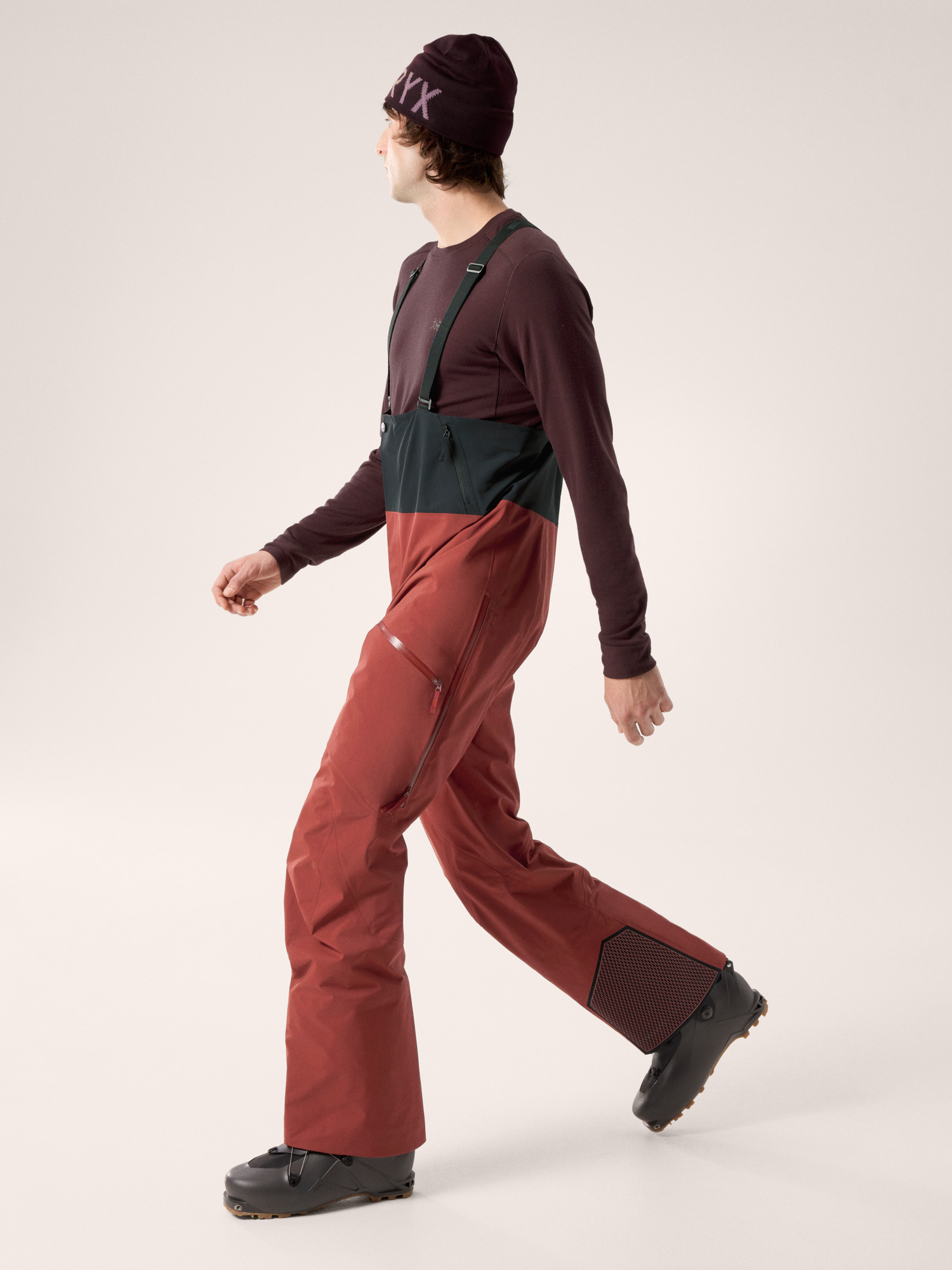 【着用1回　BIRDAID付】アークテリクス ラッシュビブ RUSH BIB Rush Bib Pant Men's | Arc'teryx