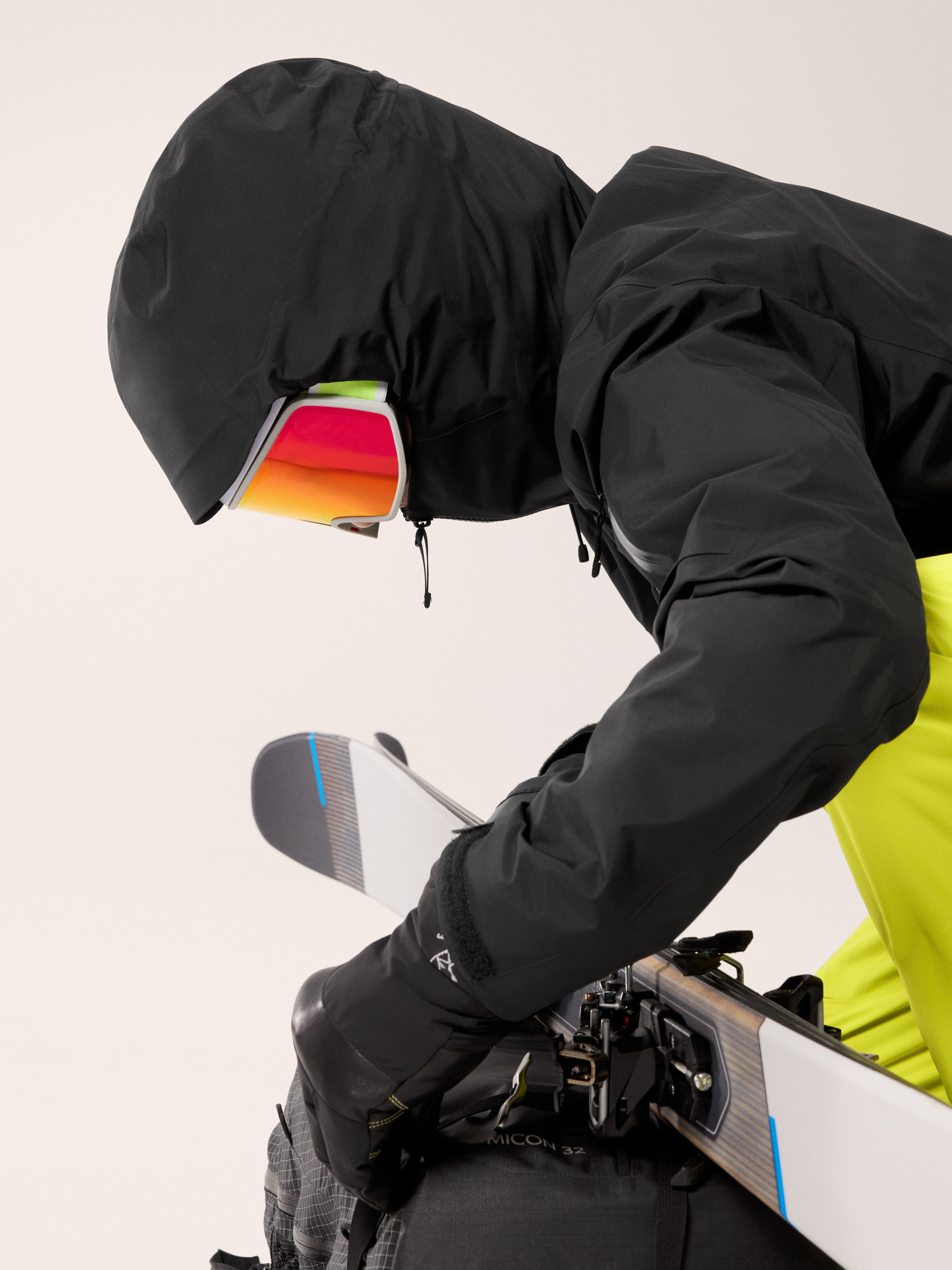 Rush Jacket Men's | Arc'teryx United States